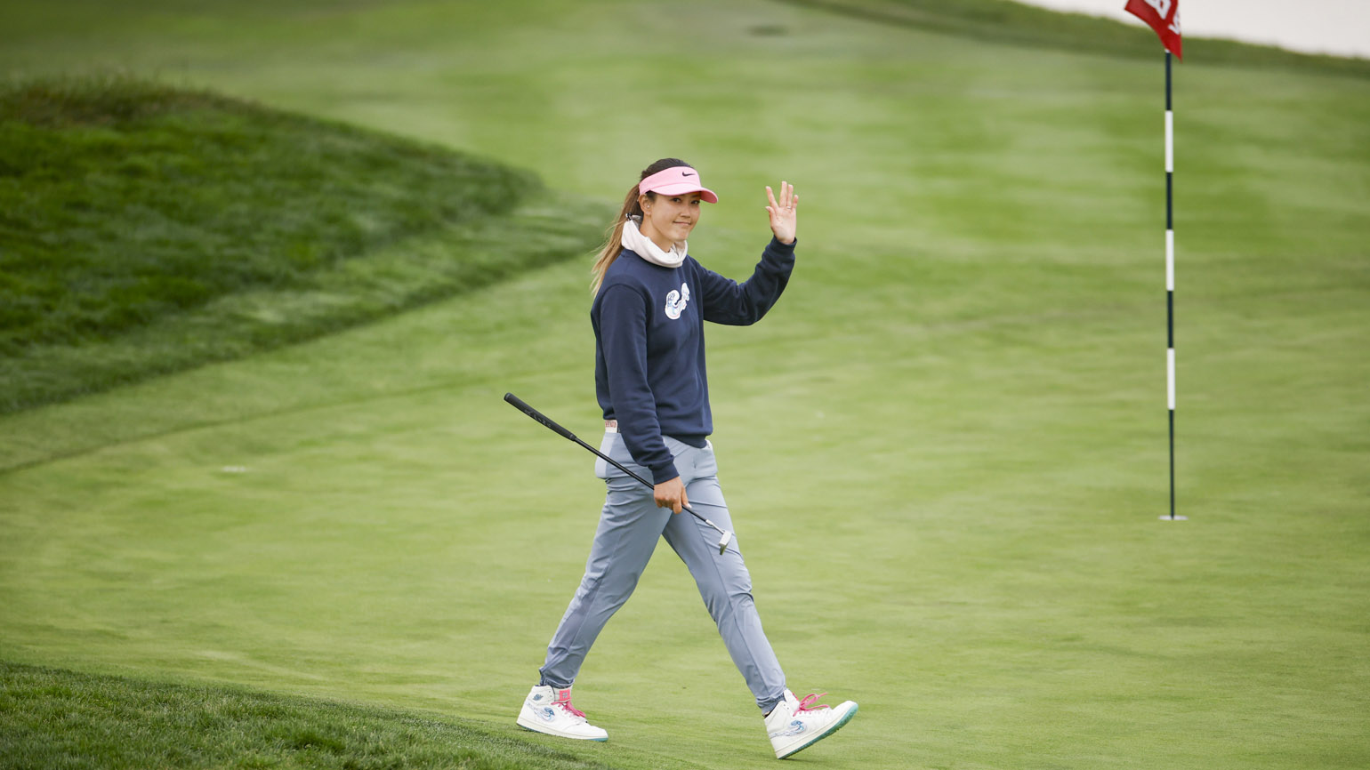 A Personal 23-Year USGA Perspective of Wie West