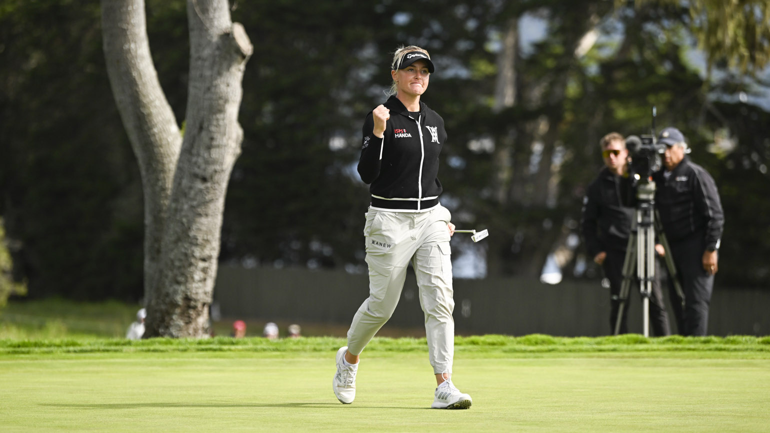 Currently Exempt Players for 2024 U.S. Women's Open