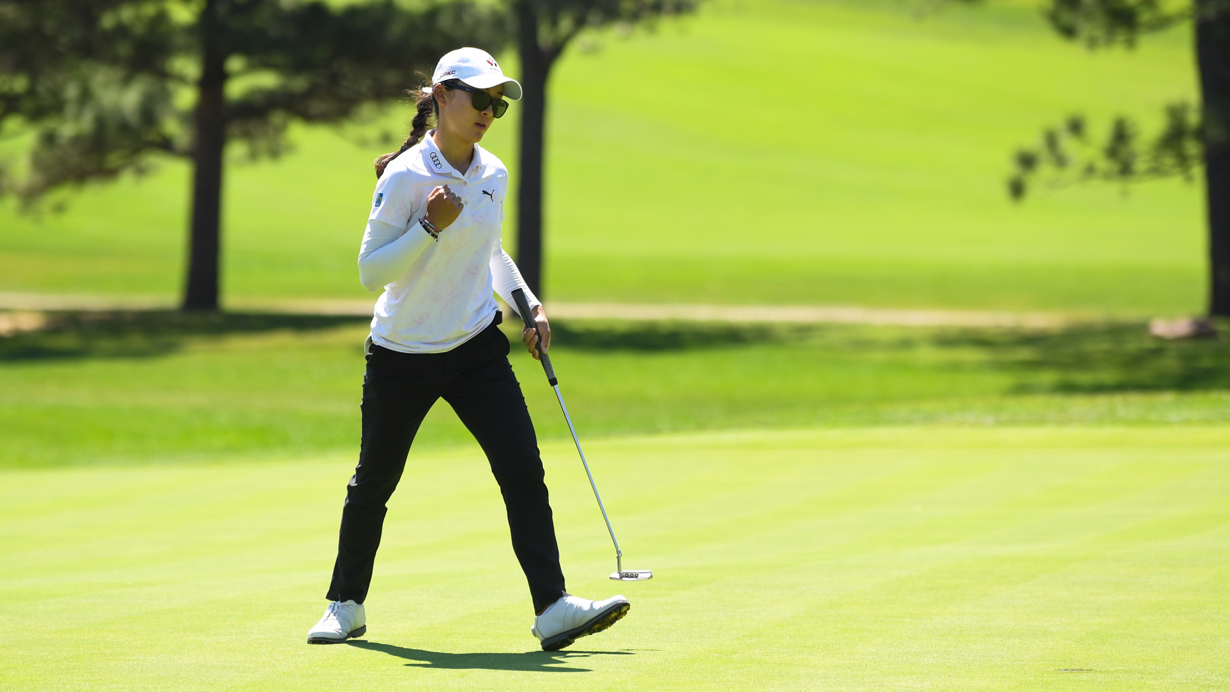 74th U.S. Girls' Junior: Thursday at the Air Force Academy