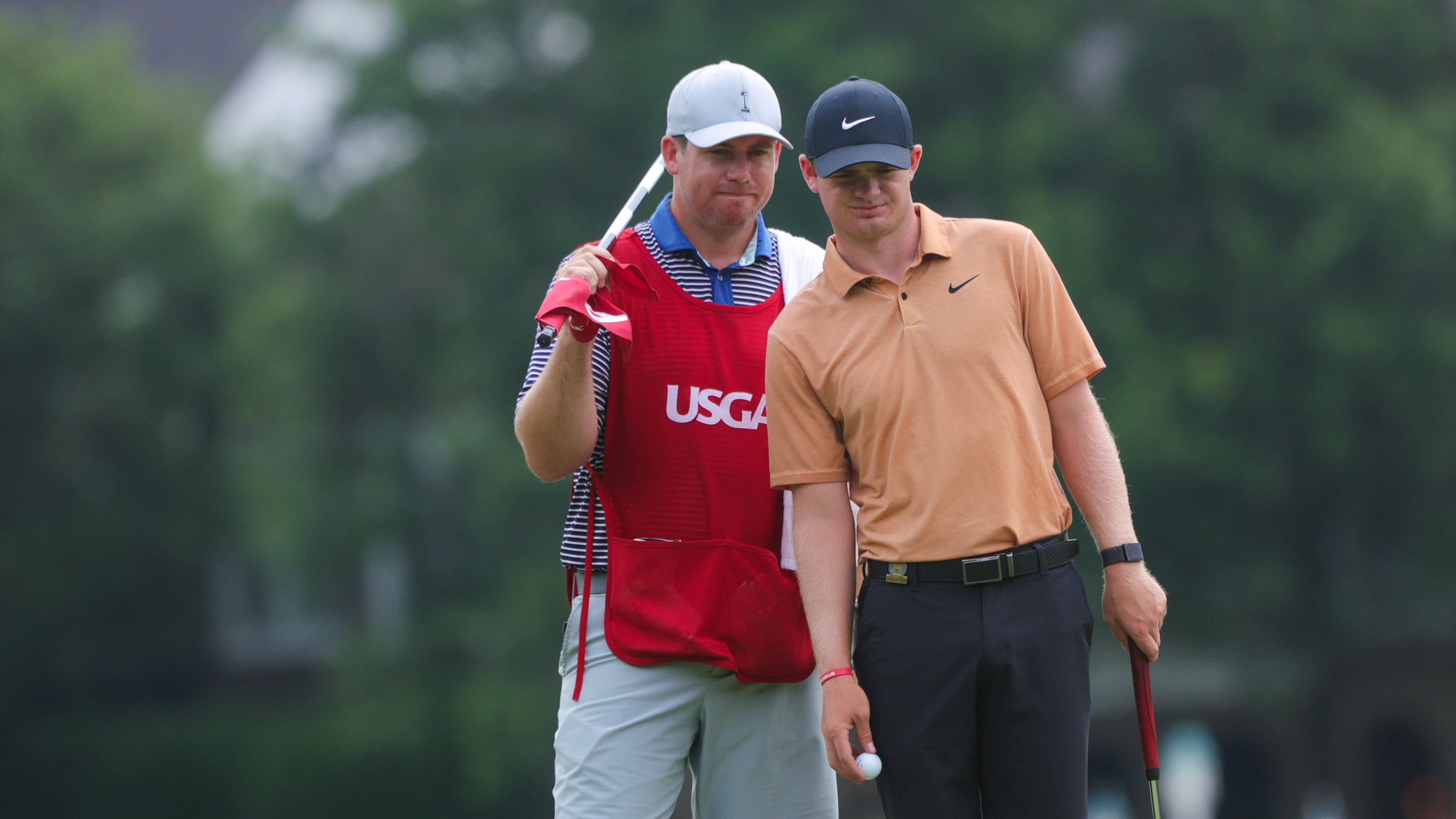 75th U.S. Junior Amateur: Monday Scenes From Daniel Island Club