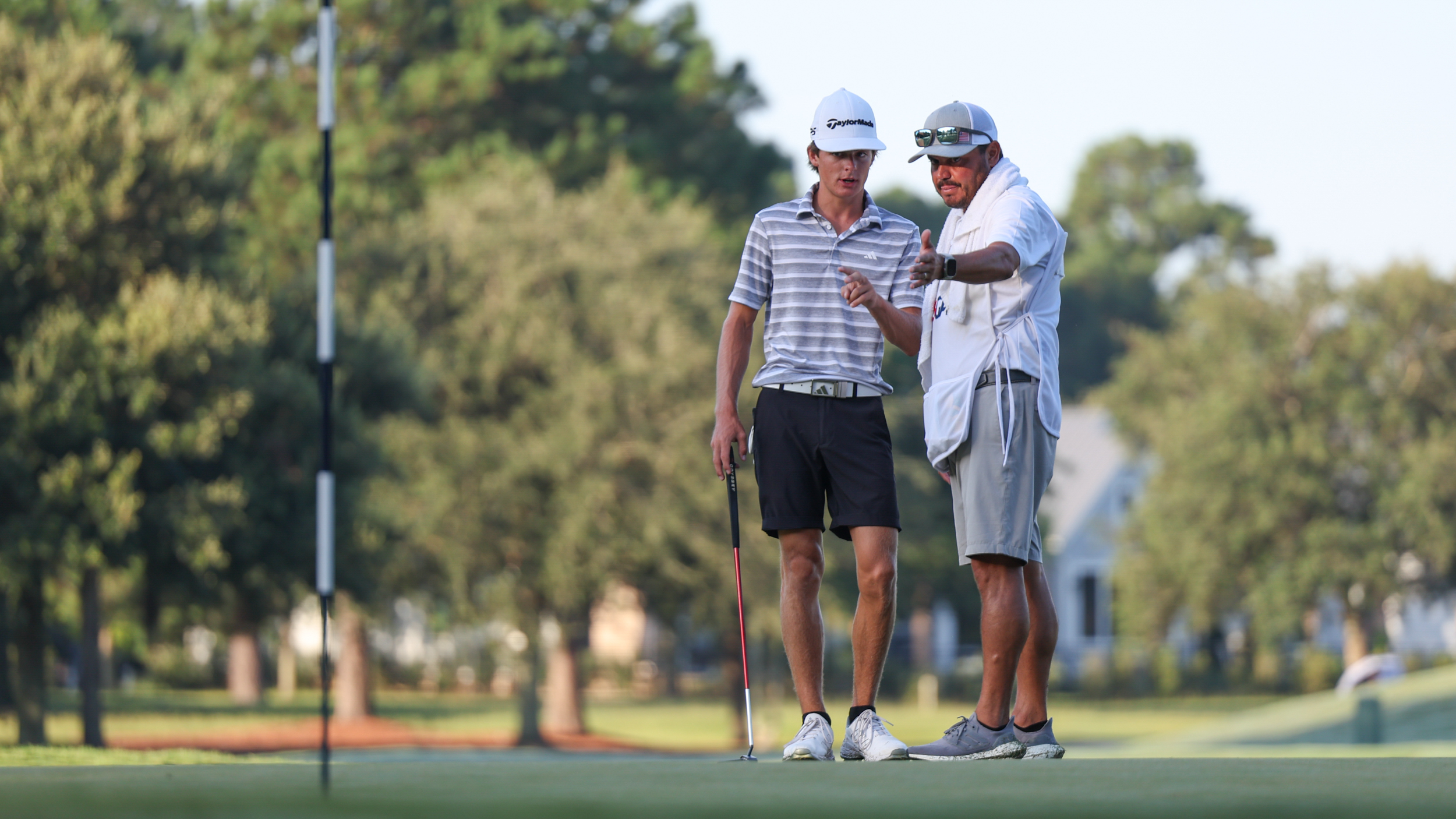 75th U.S. Junior Amateur: Thursday Scenes From Daniel Island Club