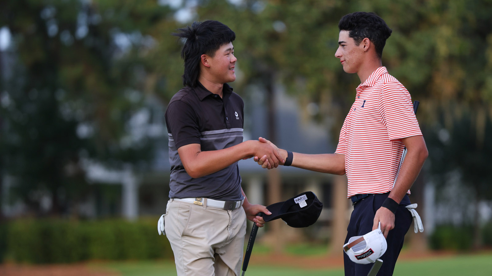 75th U.S. Junior Amateur: Meet the Quarterfinalists