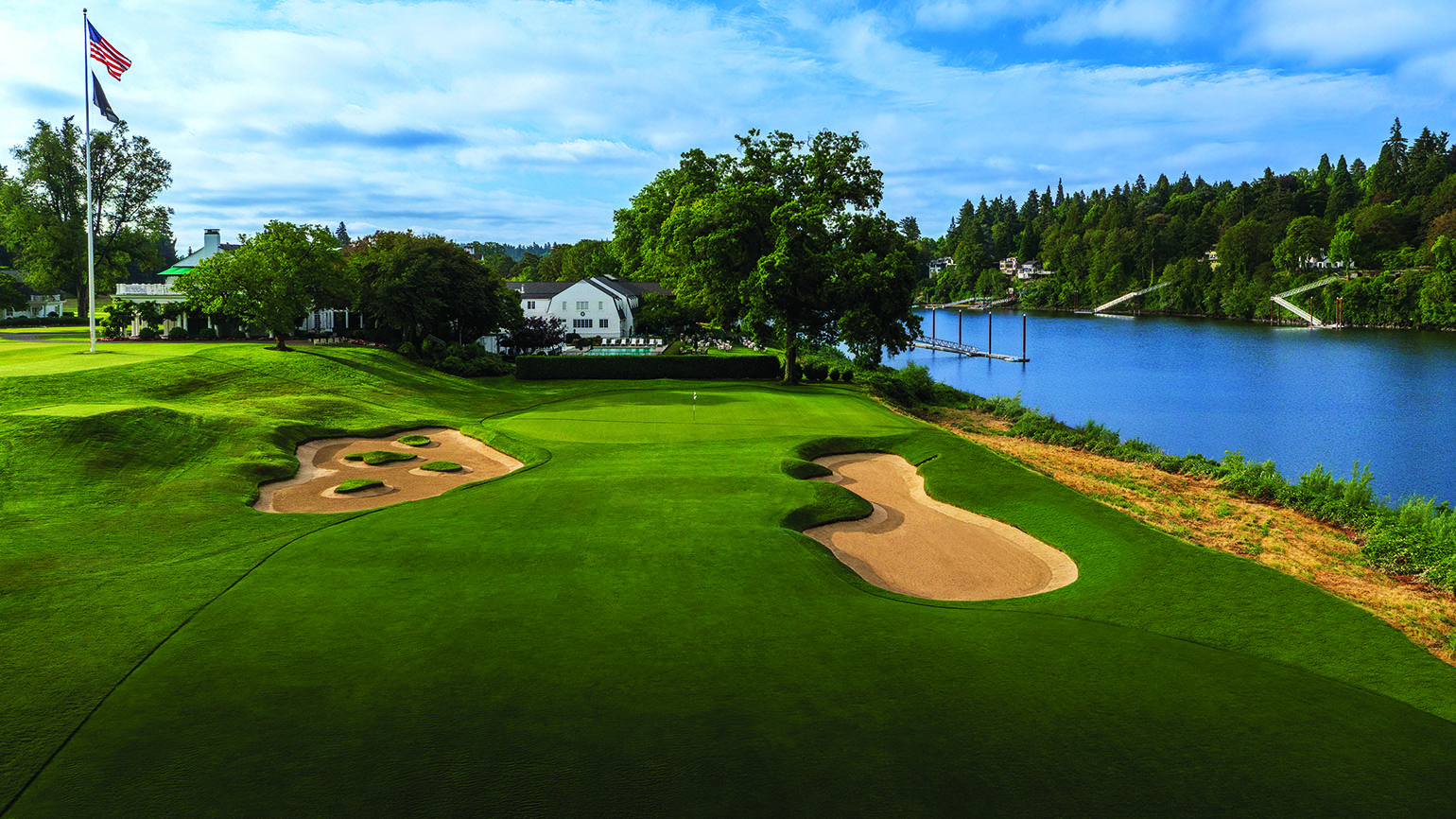 Waverley C.C. Joining Elite USGA Championship Pedigree