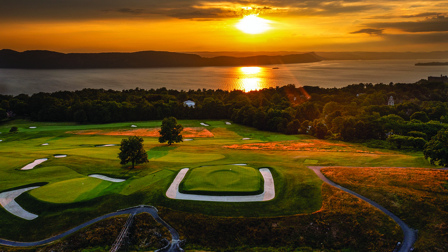 Sleepy Hollow C.C.: A Jewel on the Hudson