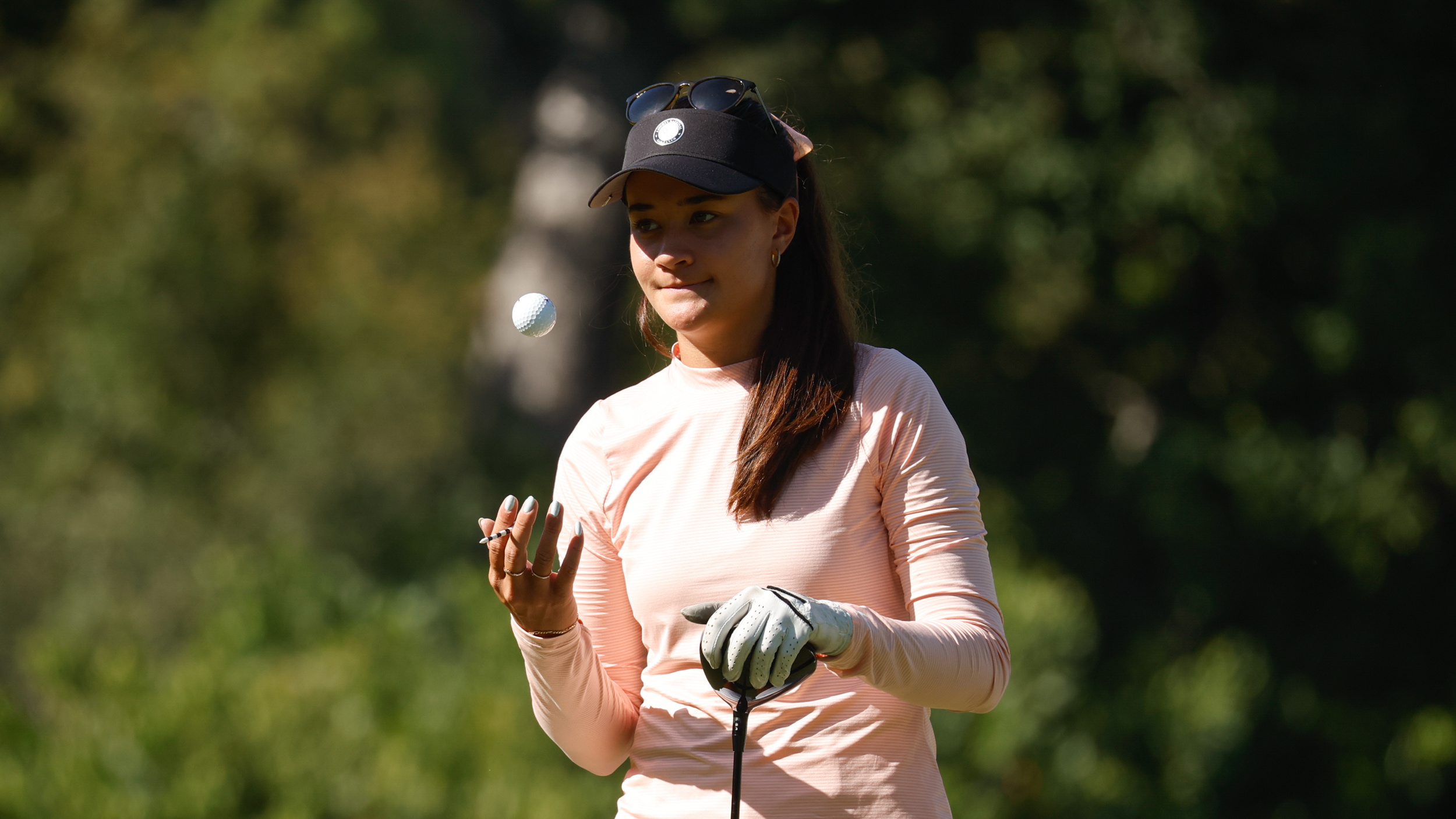 123rd U.S. Women's Amateur: Monday Scenes at Bel-Air C.C.