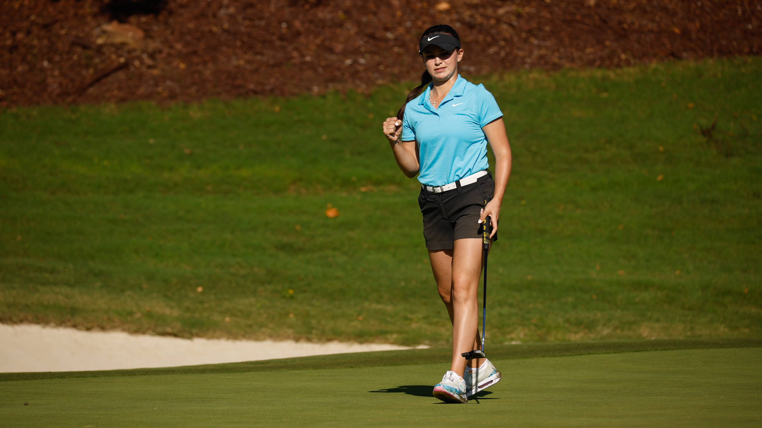 Medalist Chacon Sets Stroke-Play Scoring Record in U.S. Women’s Amateur 