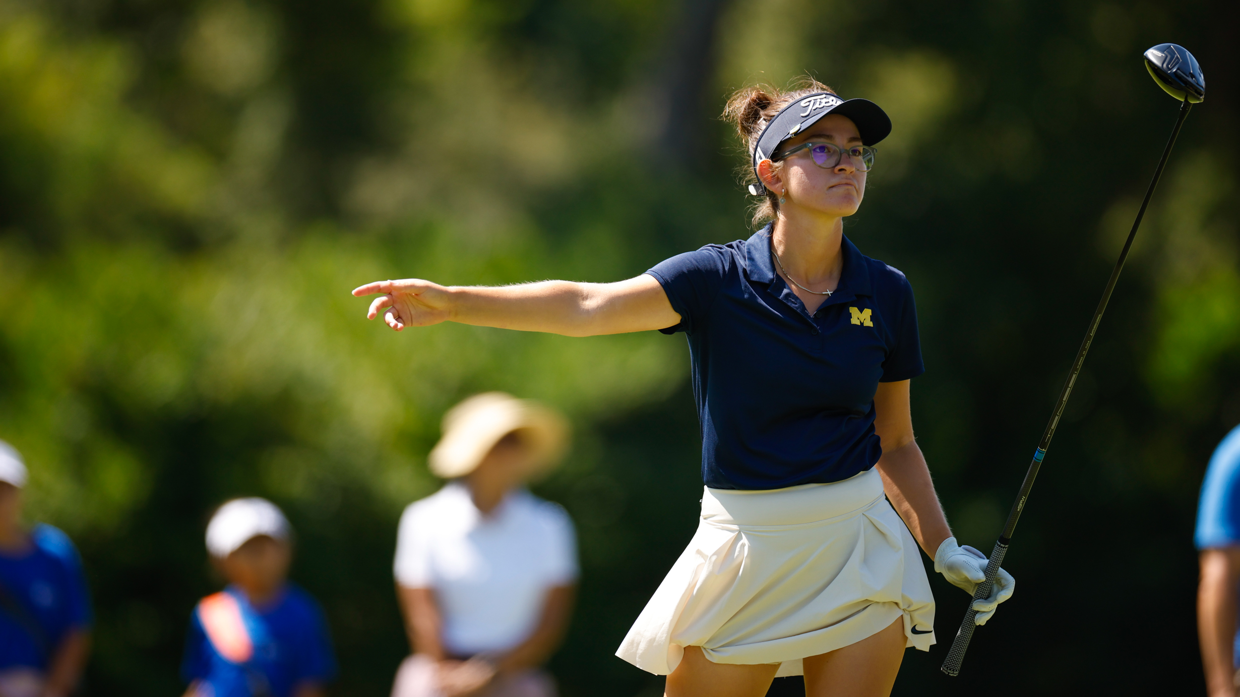 123rd U.S. Women's Amateur: Saturday Semifinal Scenes From Bel-Air