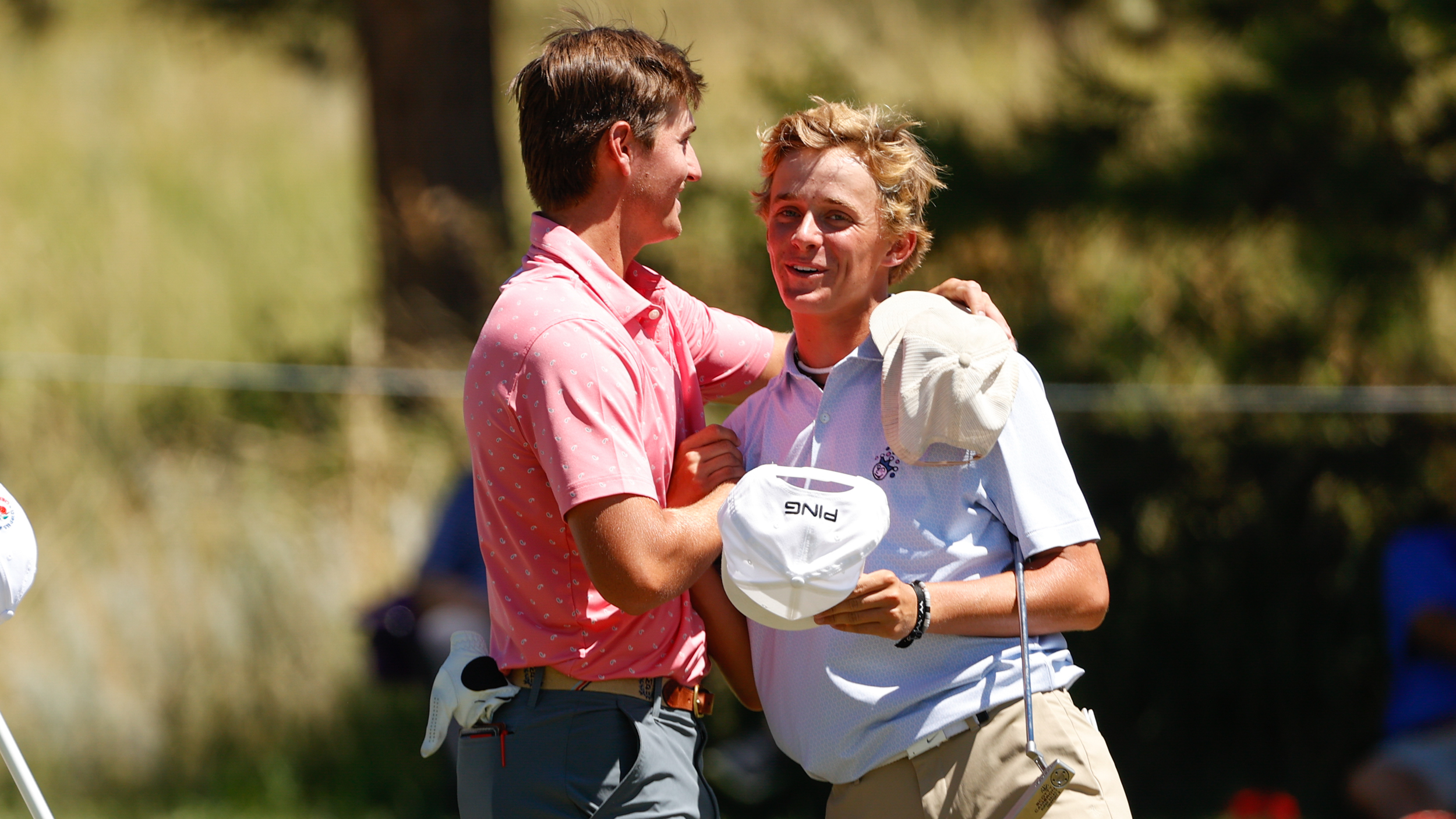 123rd U.S. Amateur: Tuesday Scenes From Colorado