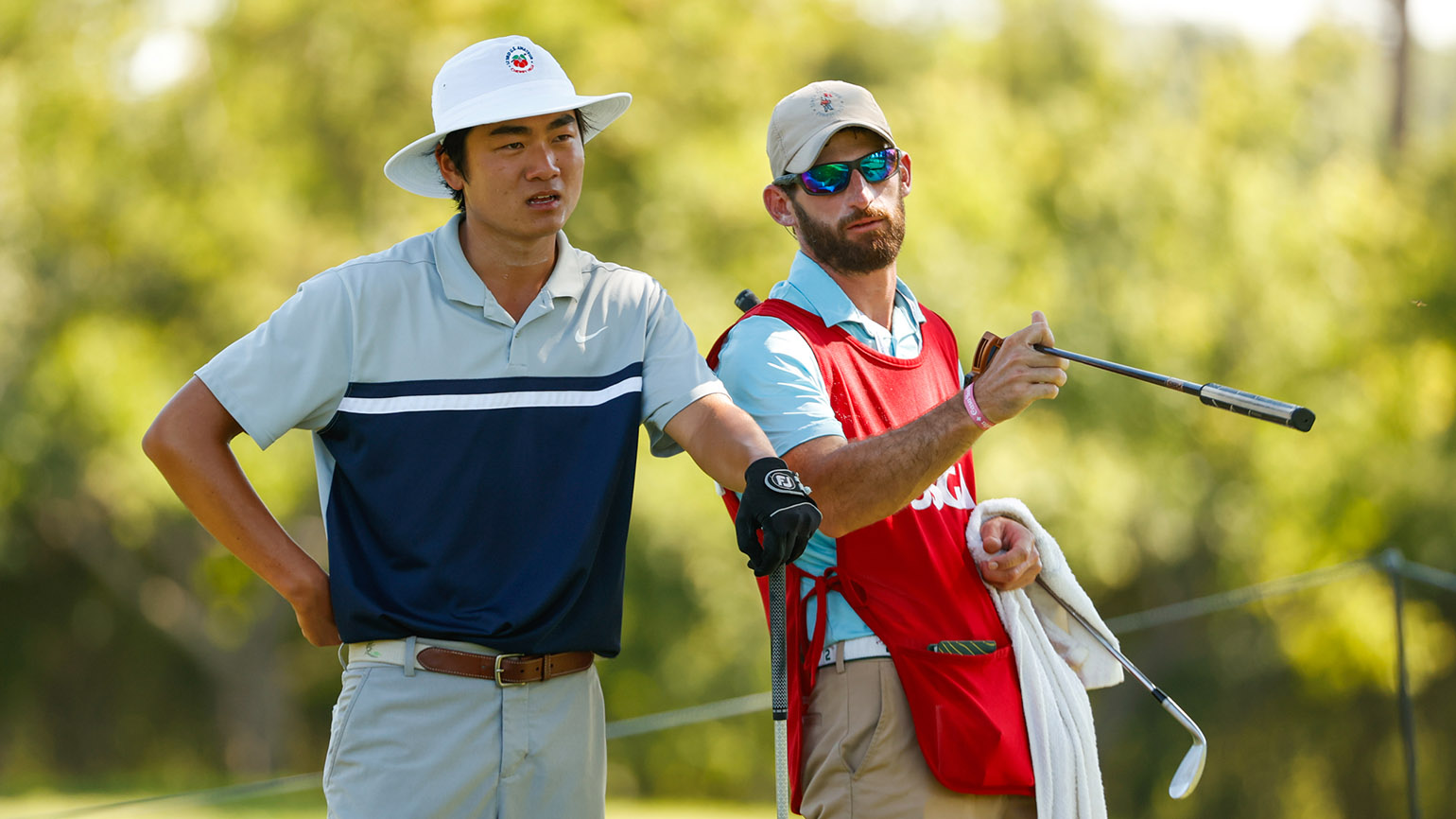 123rd U.S. Amateur: Meet the Quarterfinalists