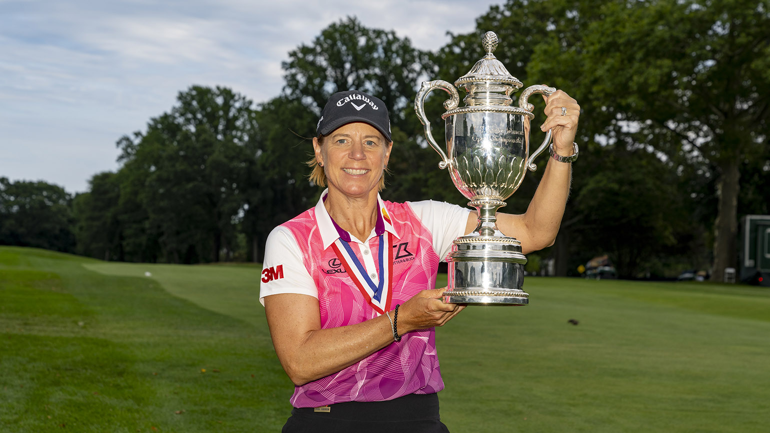 5th U.S. Senior Women's Open: Inside the Field