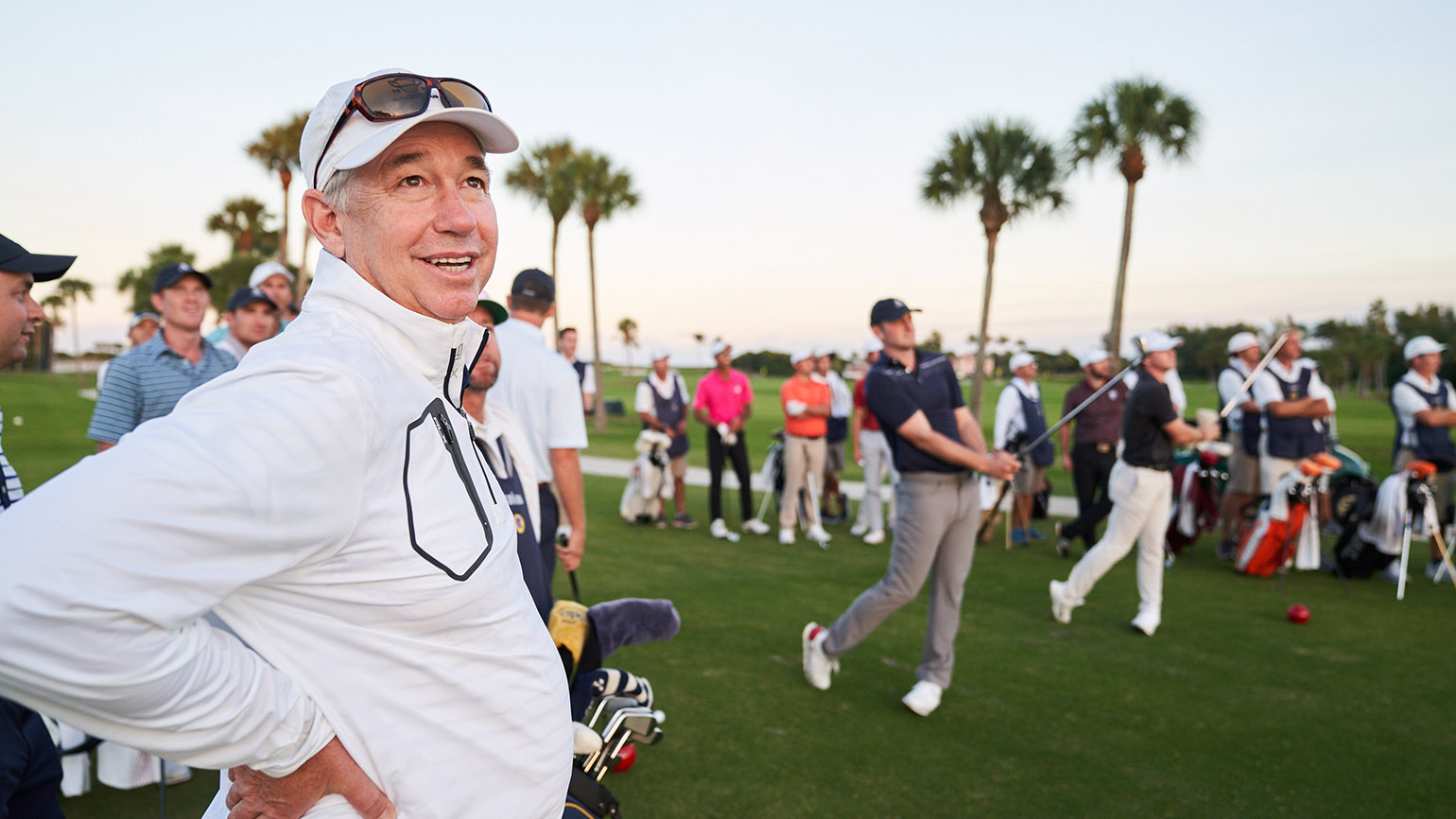 68th U.S. Senior Amateur: Inside the Field