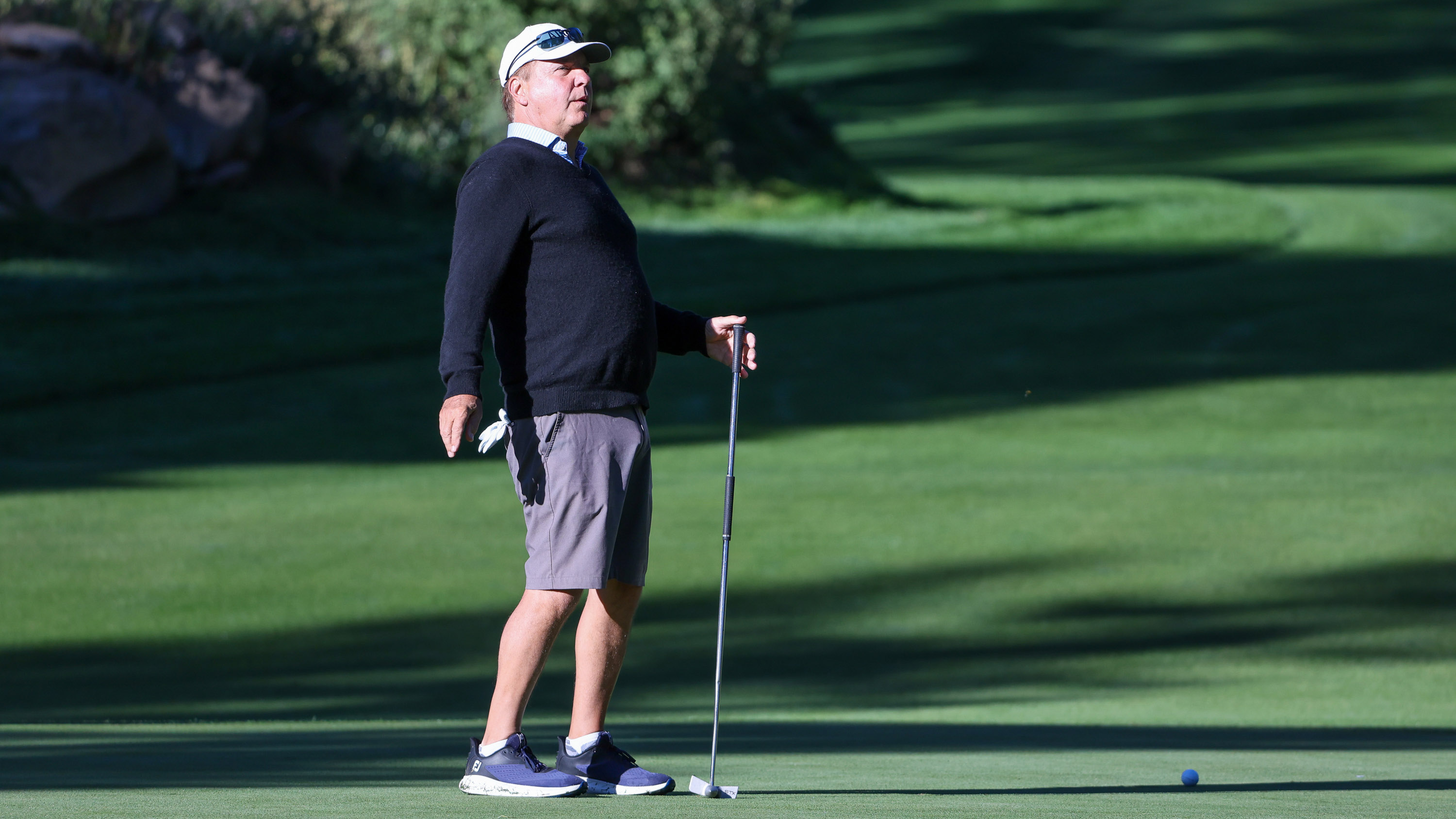 68th U.S. Senior Amateur: Sunday Scenes From Martis Camp