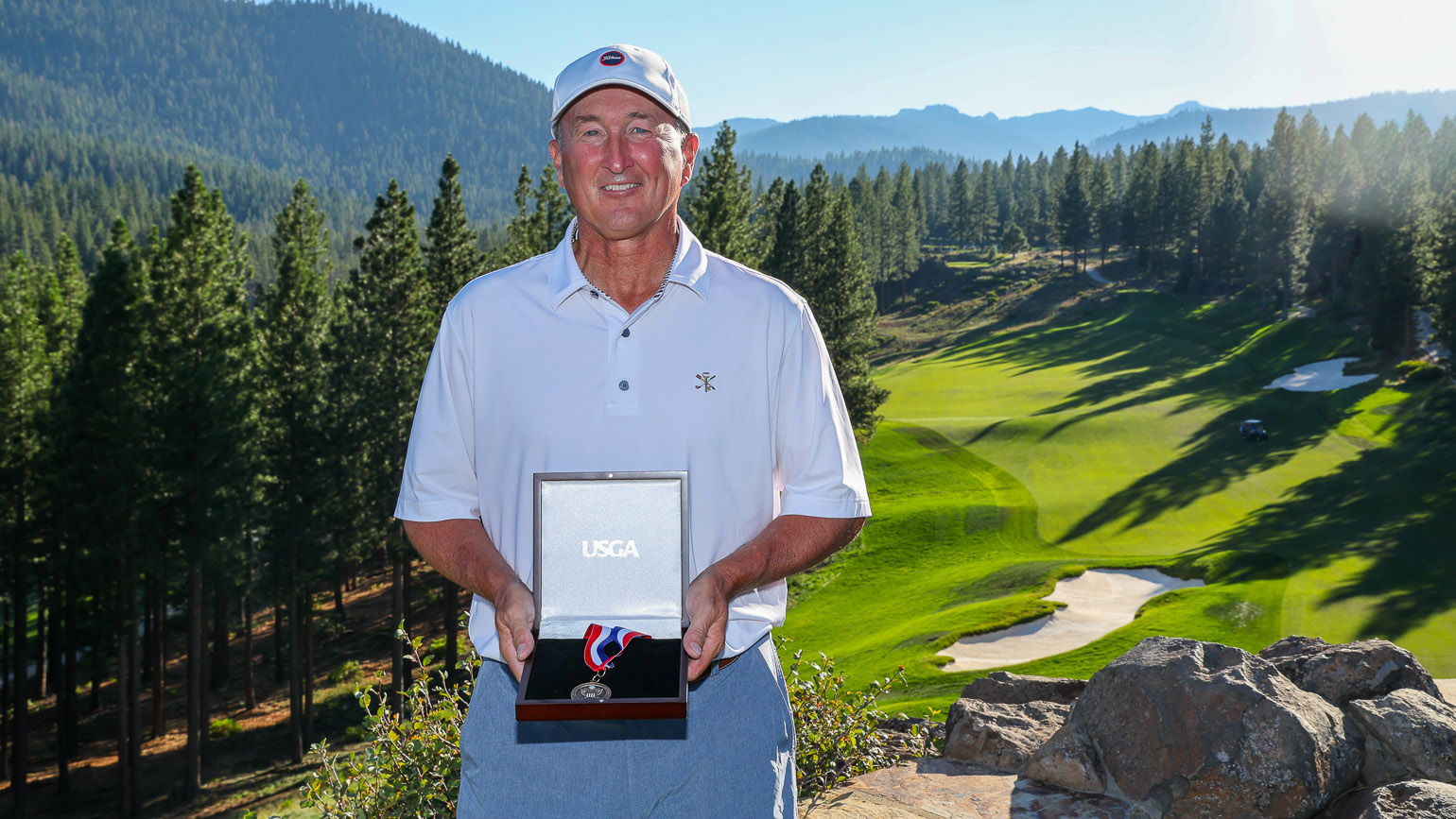 White's Even-Par 144 Good Enough For Medalist at Martis Camp