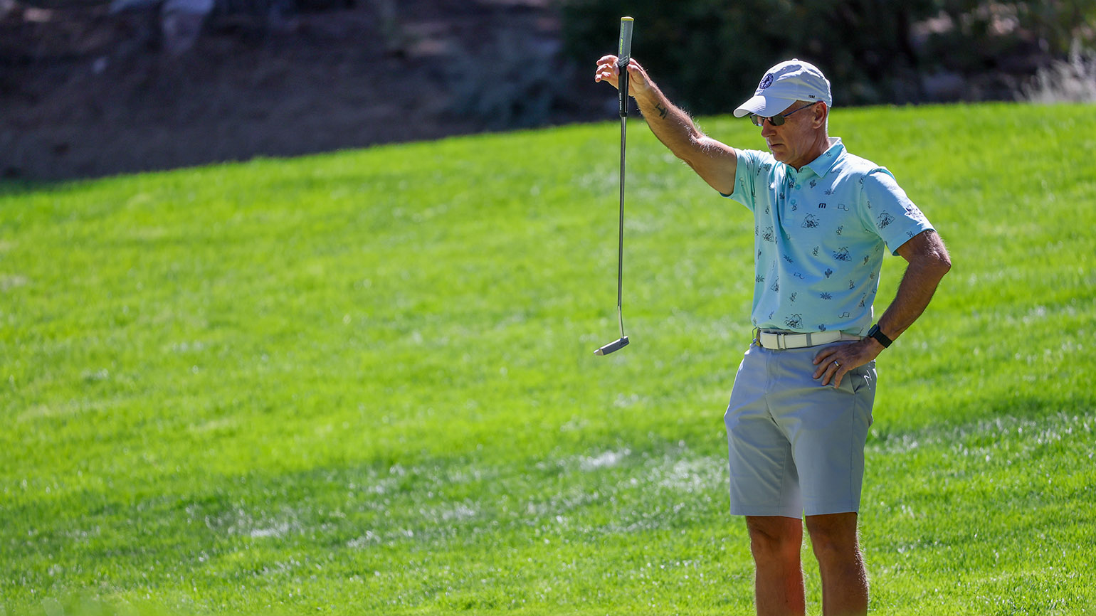 68th U.S. Senior Amateur: Meet the Quarterfinalists