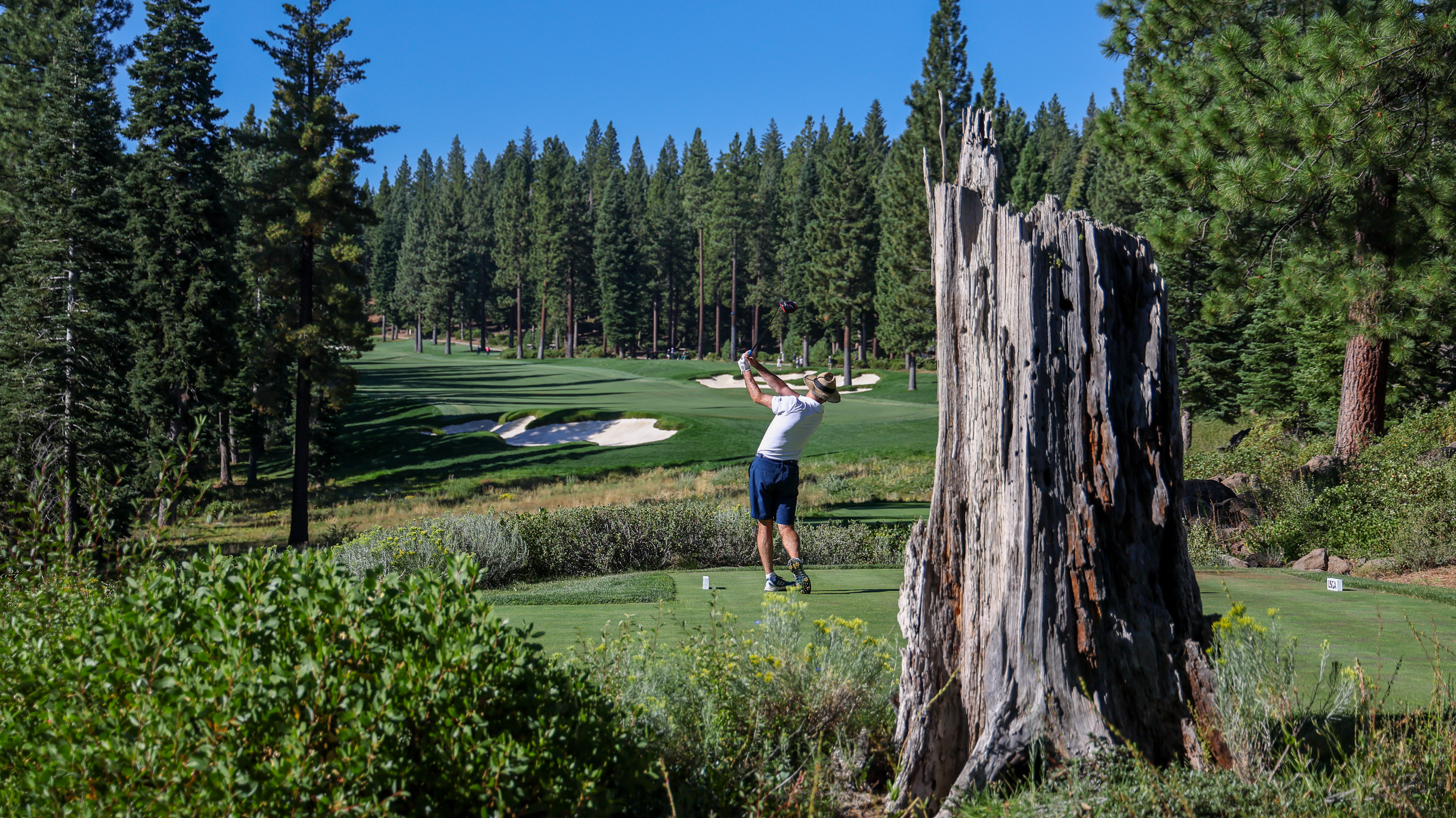 68th U.S. Senior Amateur: Scenes From Thursday's Final at Martis Camp