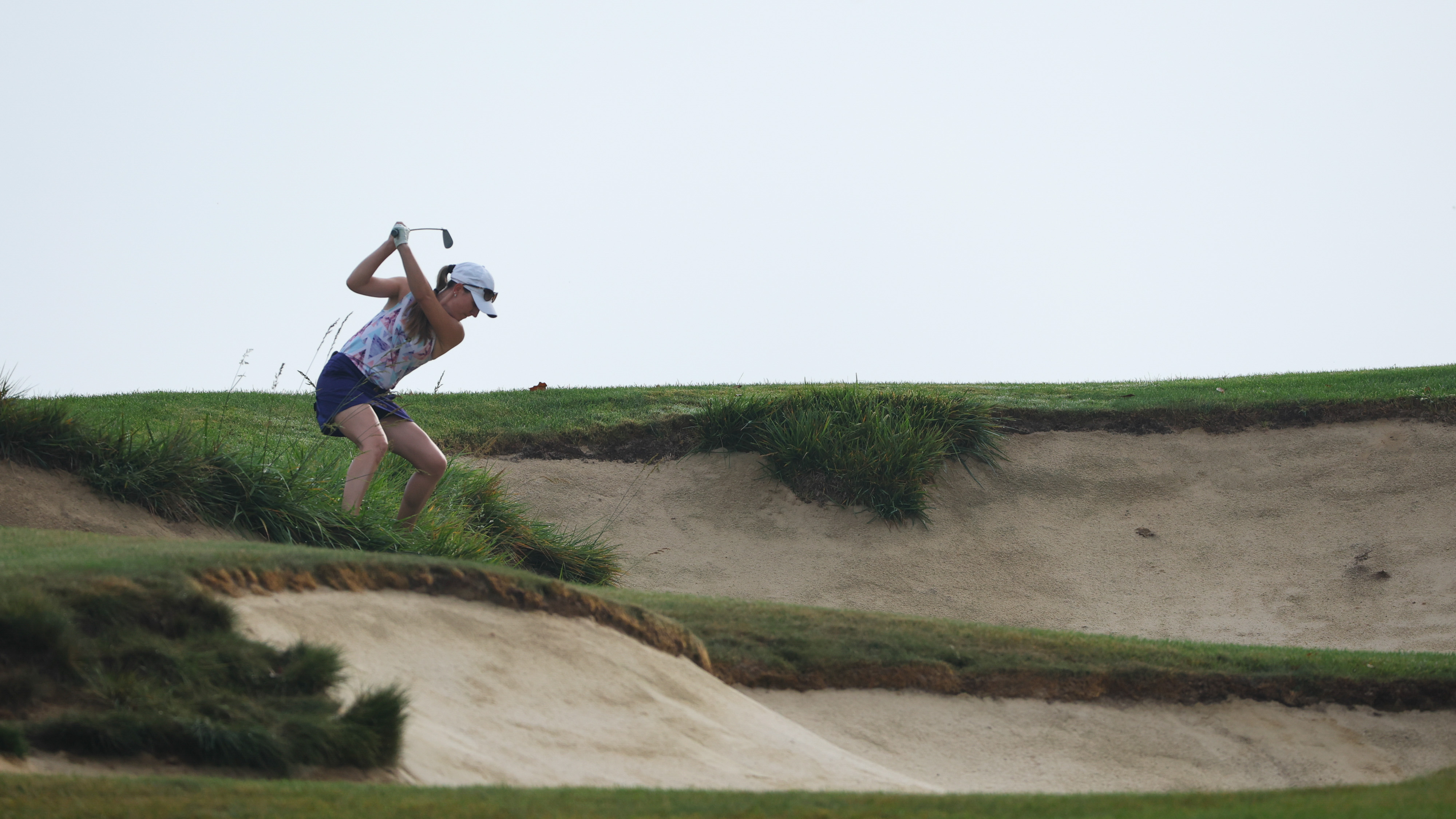 36th U.S. Women’s Mid-Amateur: Saturday Scenes From Stonewall