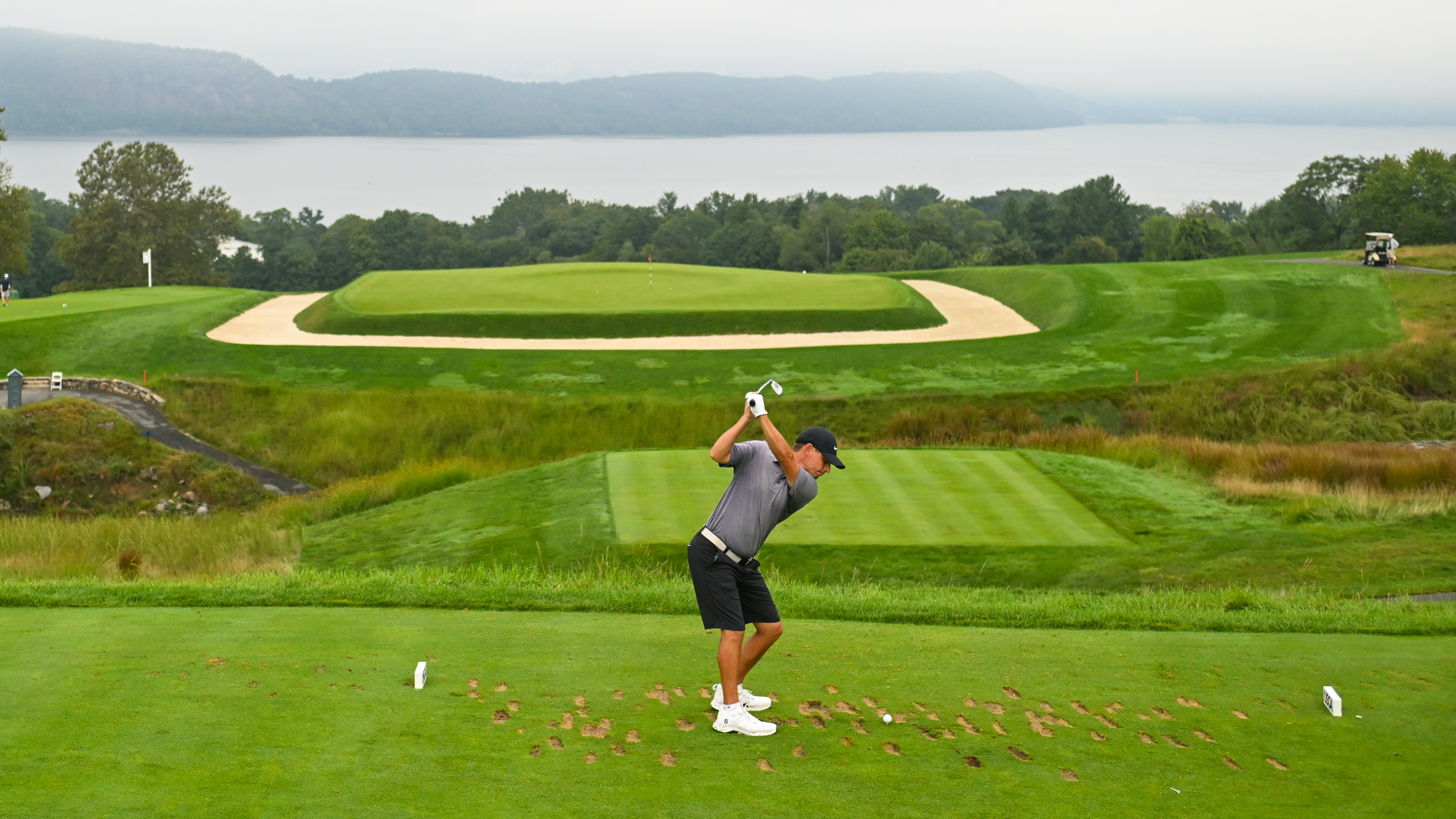 42nd U.S. Mid-Amateur: Sunday's Best Images