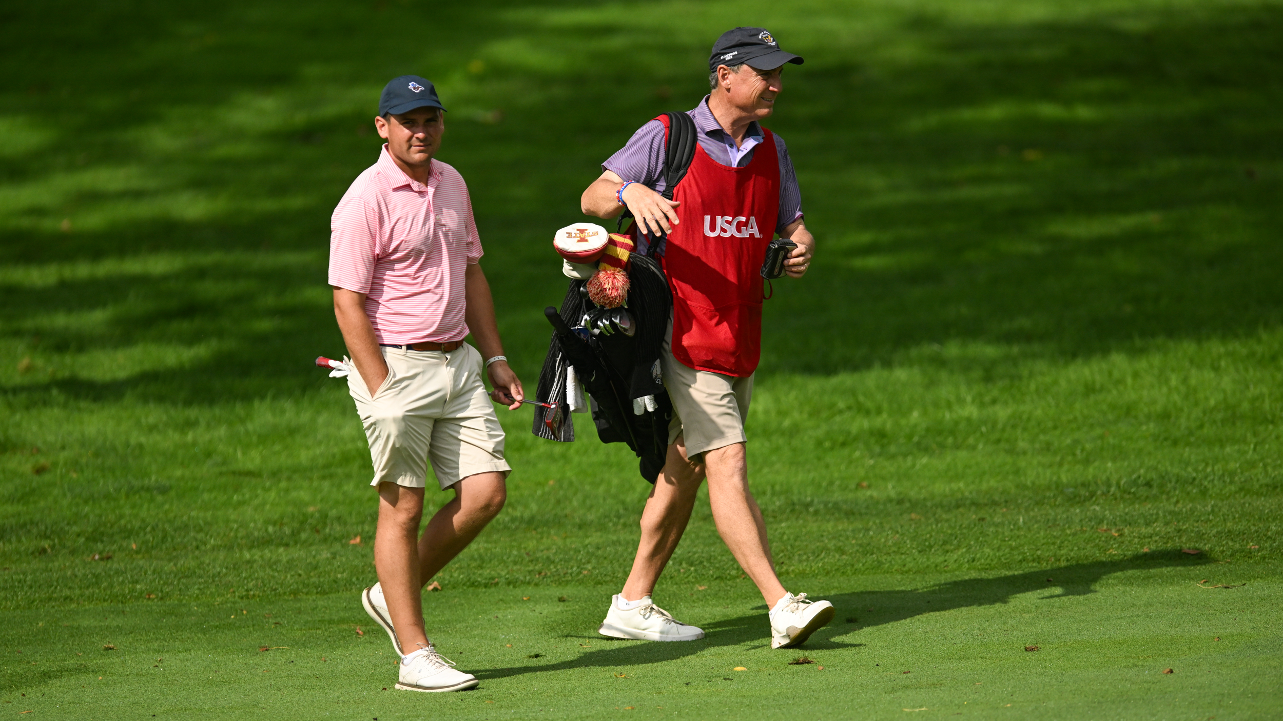 42nd U.S. Mid-Amateur: Monday at Sleepy Hollow and Fenway