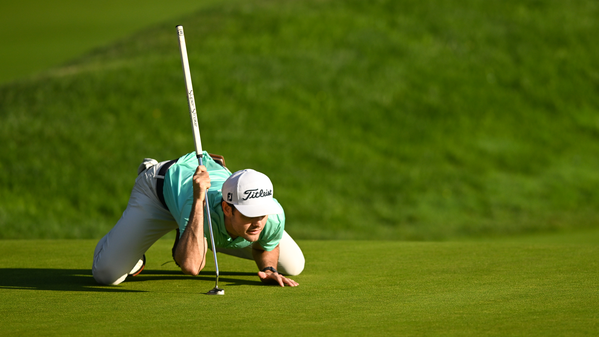 42nd U.S. Mid-Amateur: Thursday Scenes From Sleepy Hollow C.C.