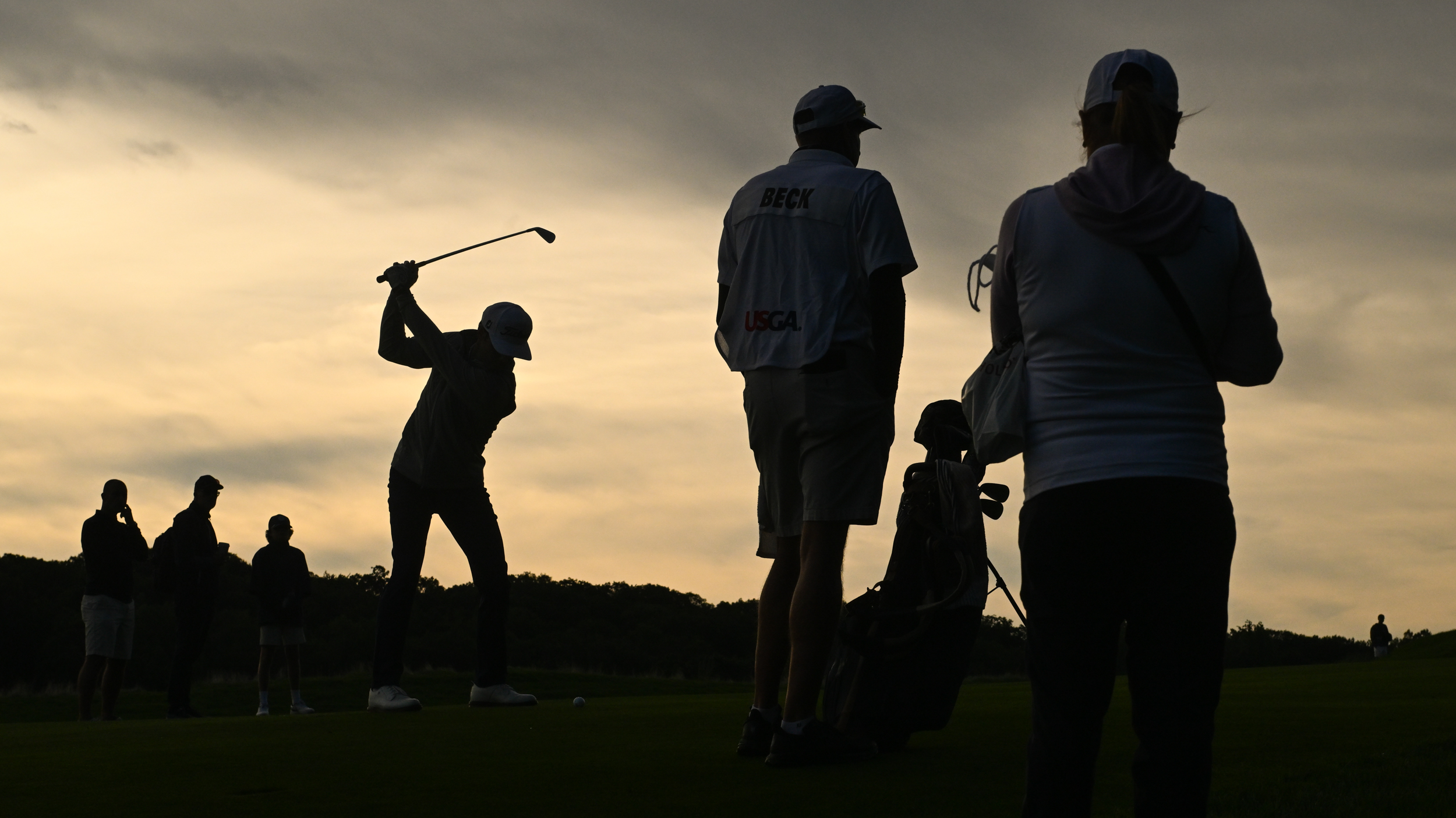 42nd U.S. Mid-Amateur: Friday's Final at Sleepy Hollow C.C.