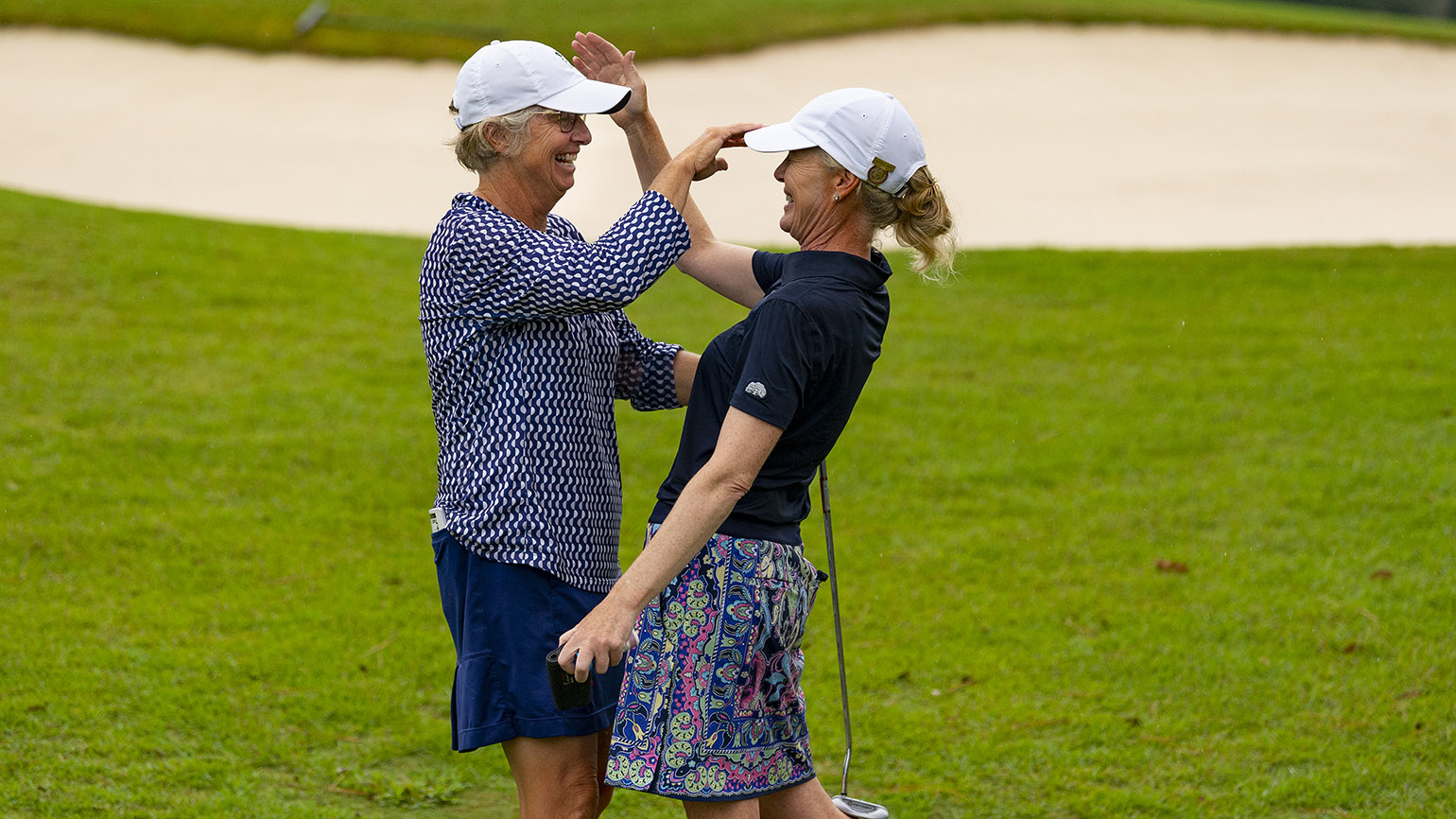 61st U.S. Senior Women's Amateur: Inside the Field