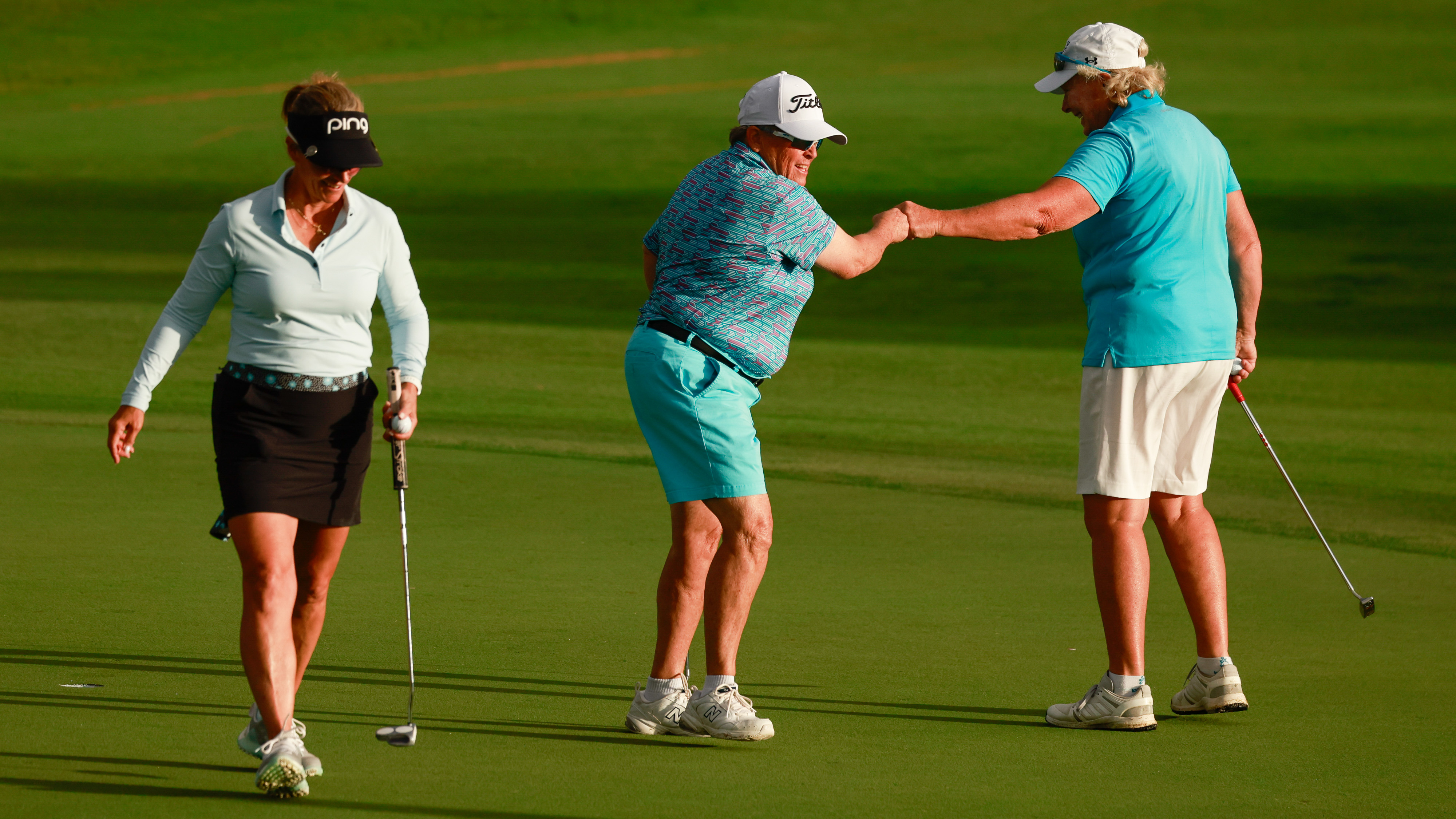 61st U.S. Senior Women's Amateur: Sunday at Troon C.C.