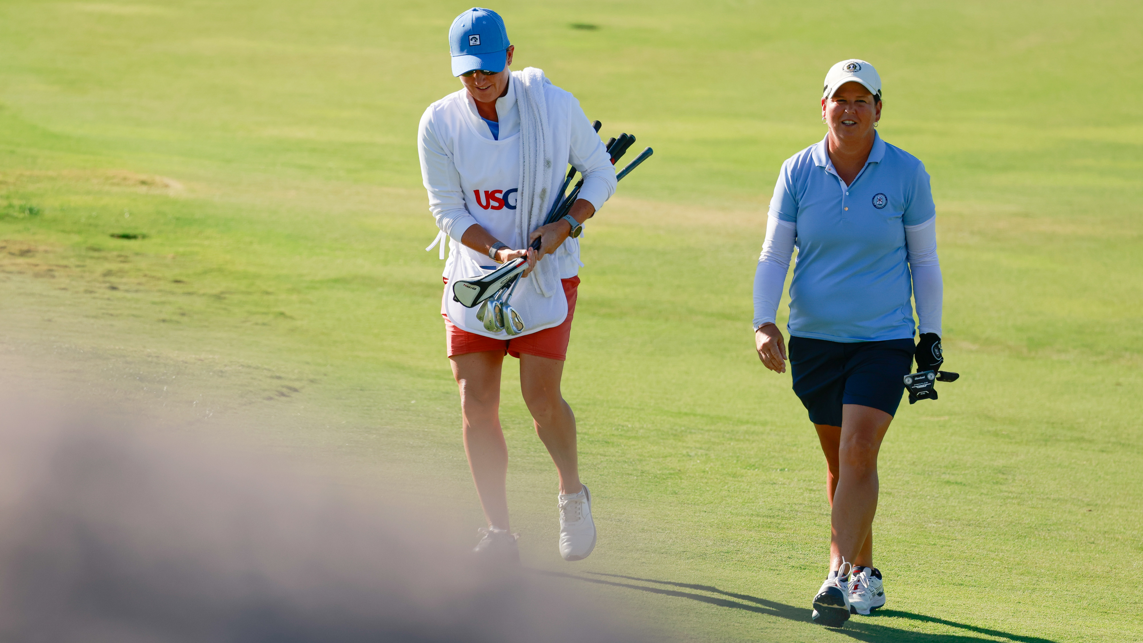 61st U.S. Senior Women's Amateur: Tuesday at Troon C.C.