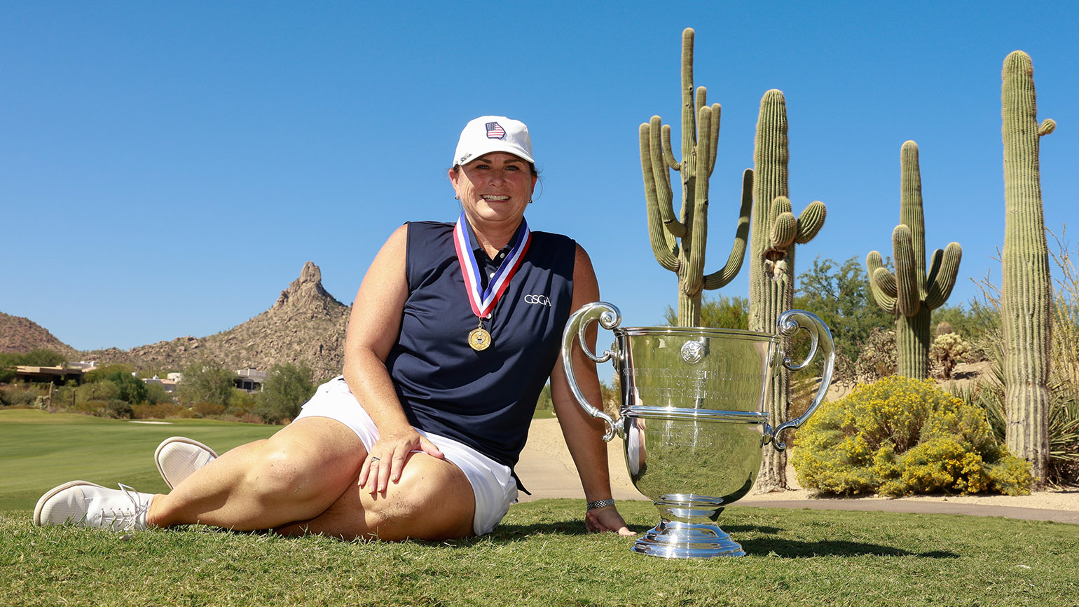 62nd U.S. Senior Women's Amateur: Inside the Field