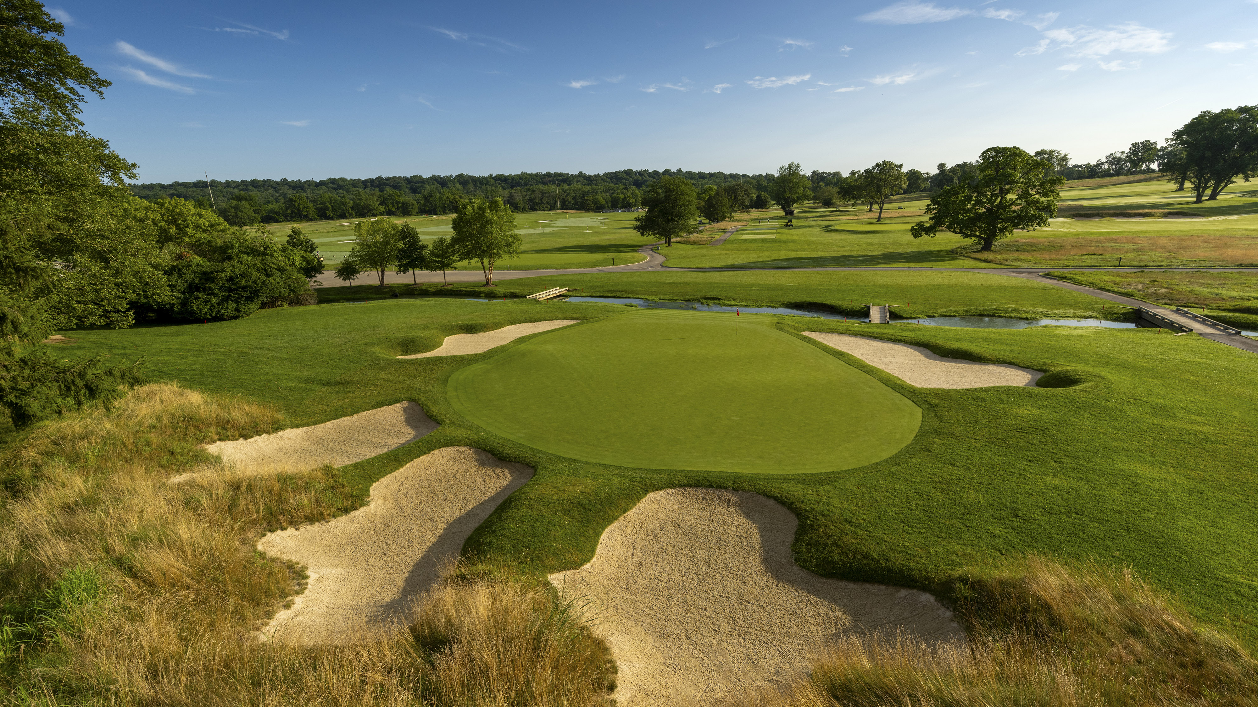 Philadelphia Cricket Club Course Tour