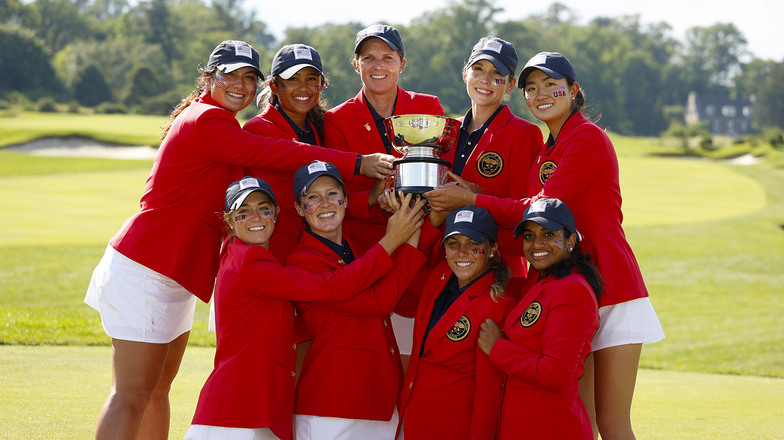 USA Retains Curtis Cup in Resounding Fashion