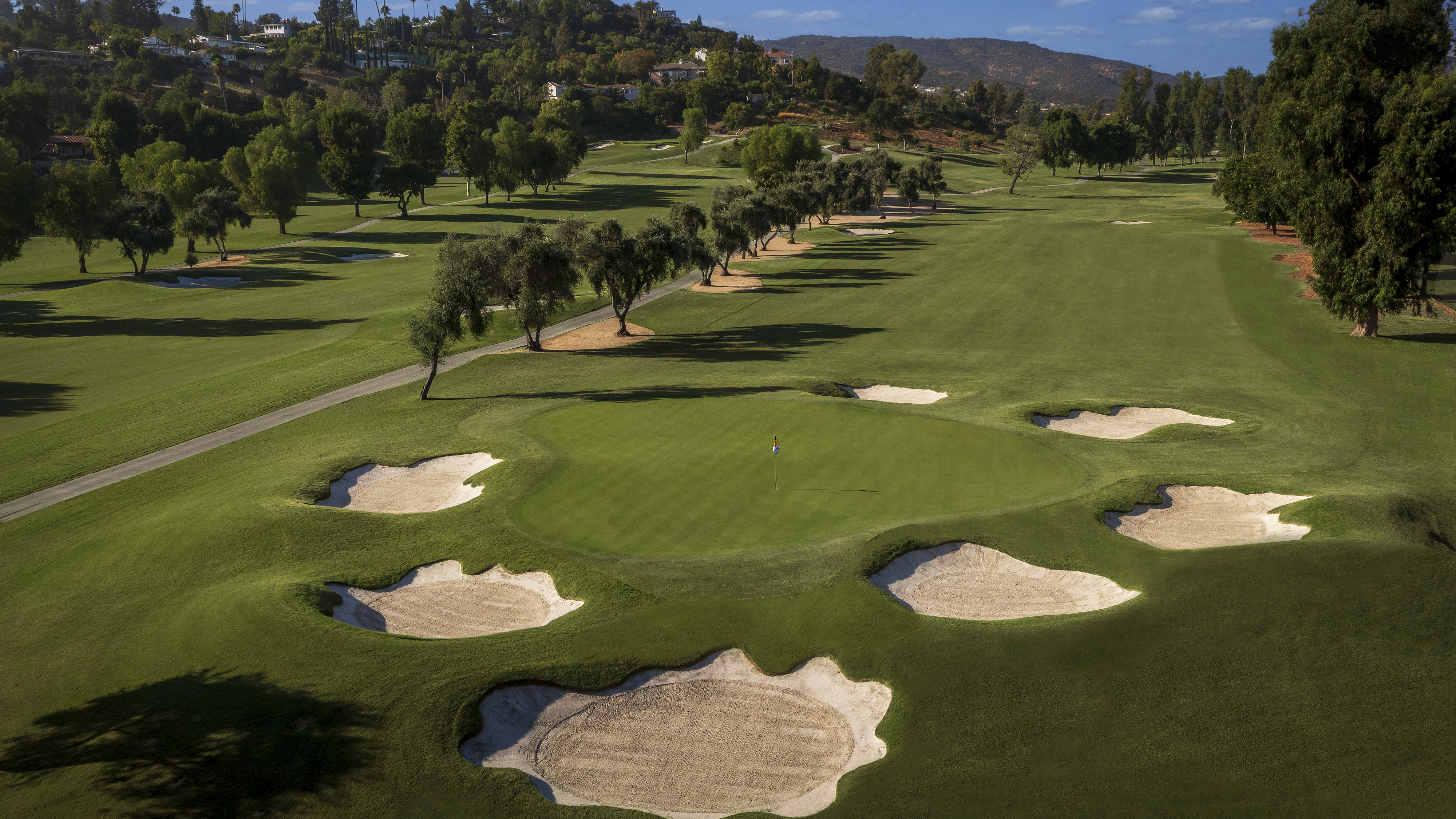 Take Tour of El Caballero Country Club