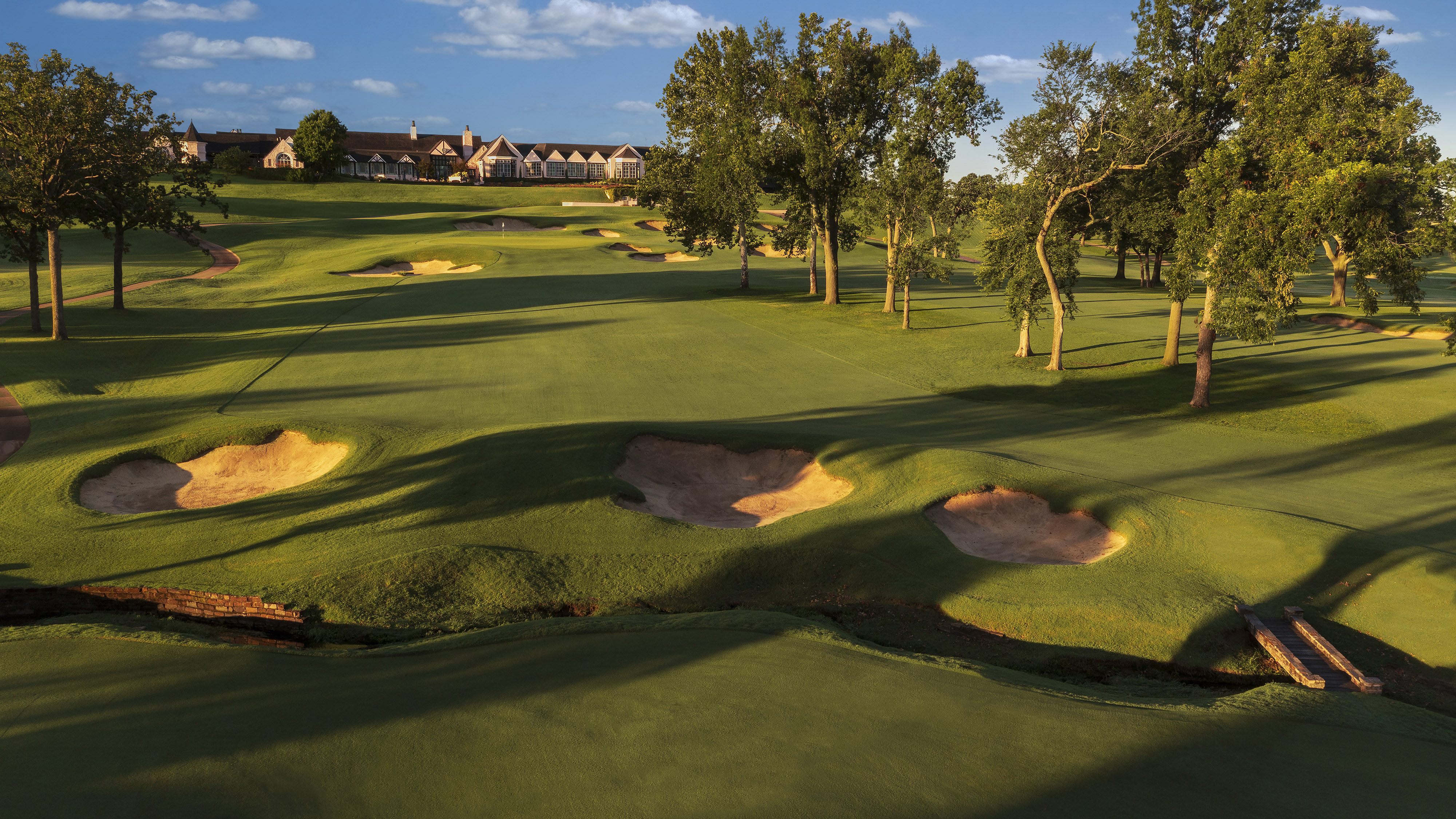 Course Tour of Southern Hills Country Club