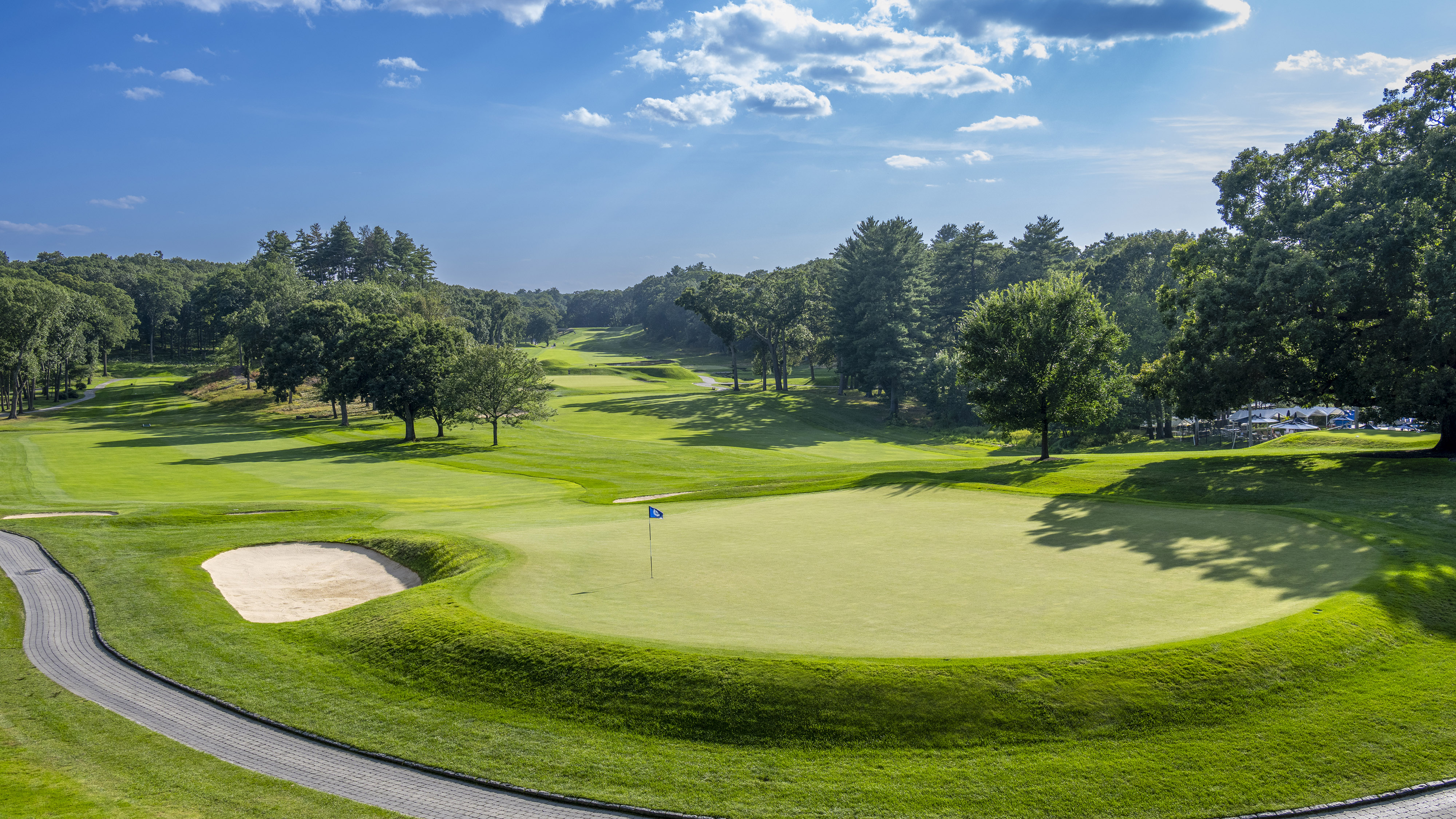Course Tour of Brae Burn Country Club