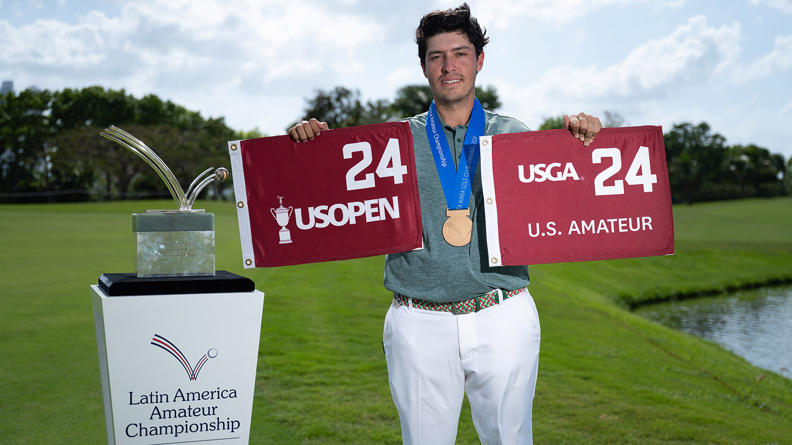 De La Fuente Books Spot At Pinehurst With LAAC Win