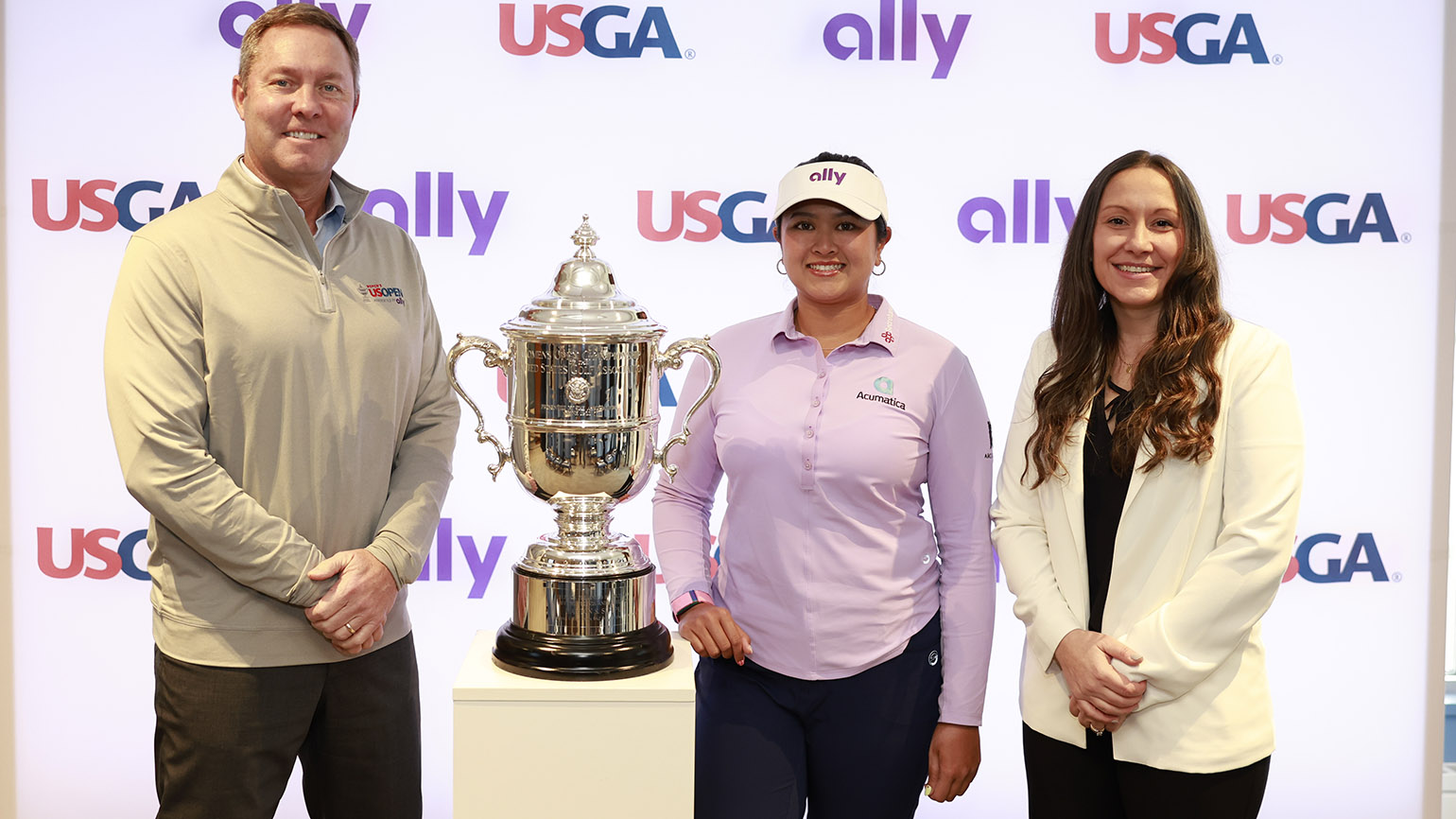 Ally Financial, USGA Join Forces to Elevate Women’s Open, Pipeline of Future Talent