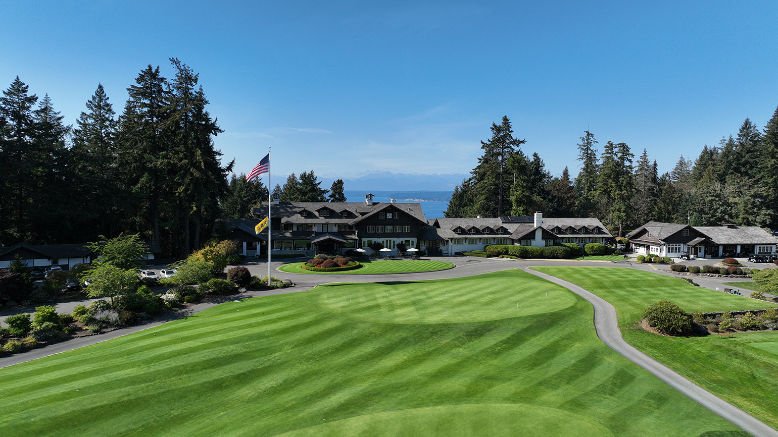 Seattle Golf Club to Host 2027 U.S. Senior Amateur