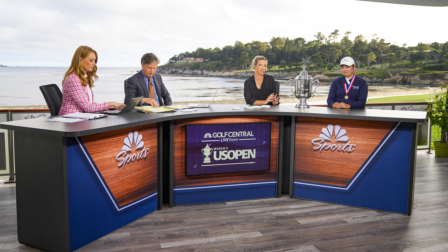 Expansive Coverage of the 79th U.S. Women’s Open Presented by Ally   
