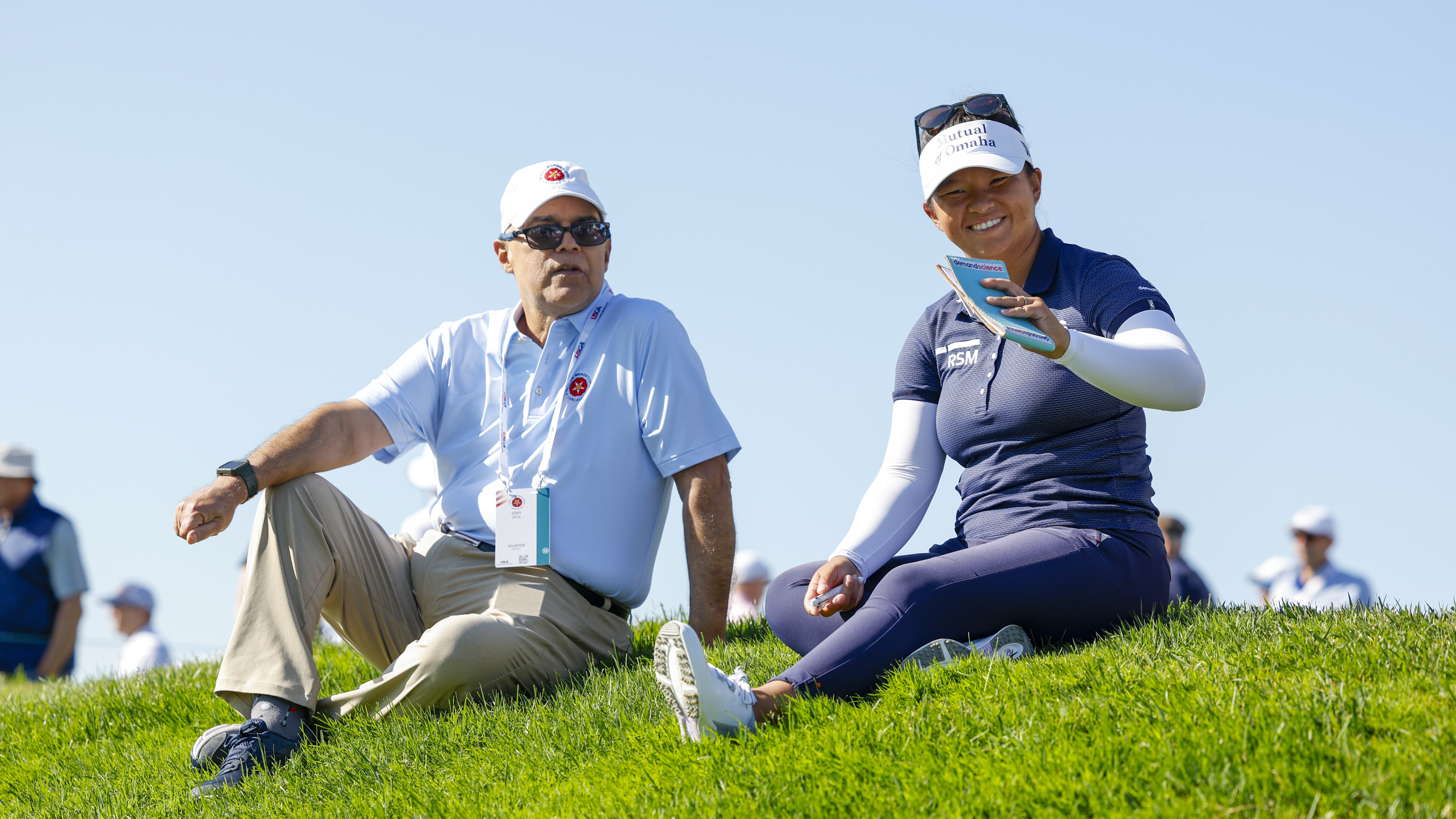 79th U.S. Women's Open Presented by Ally: Thursday at Lancaster