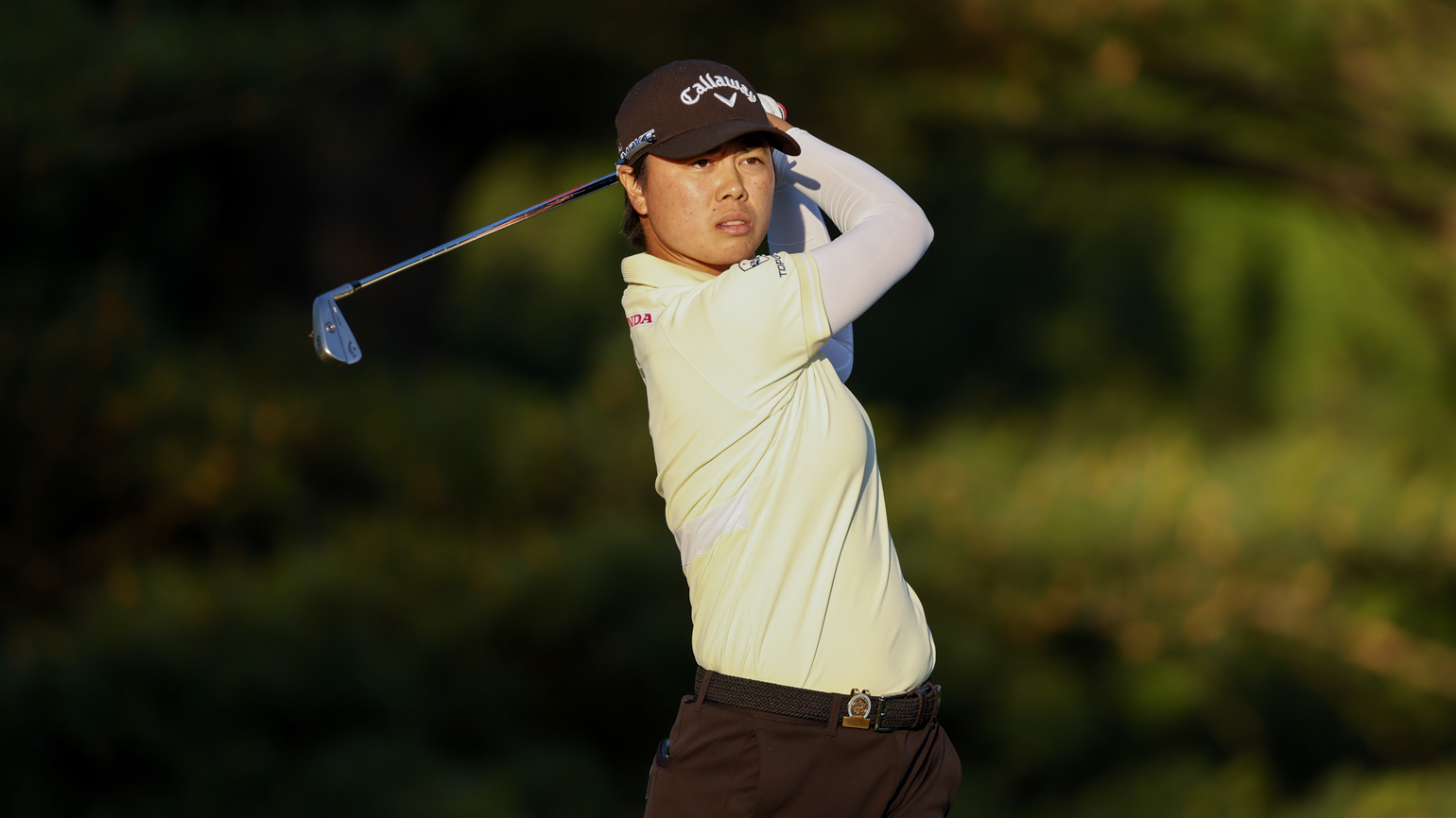 Lancaster C.C. Provides Masterclass at U.S. Women’s Open