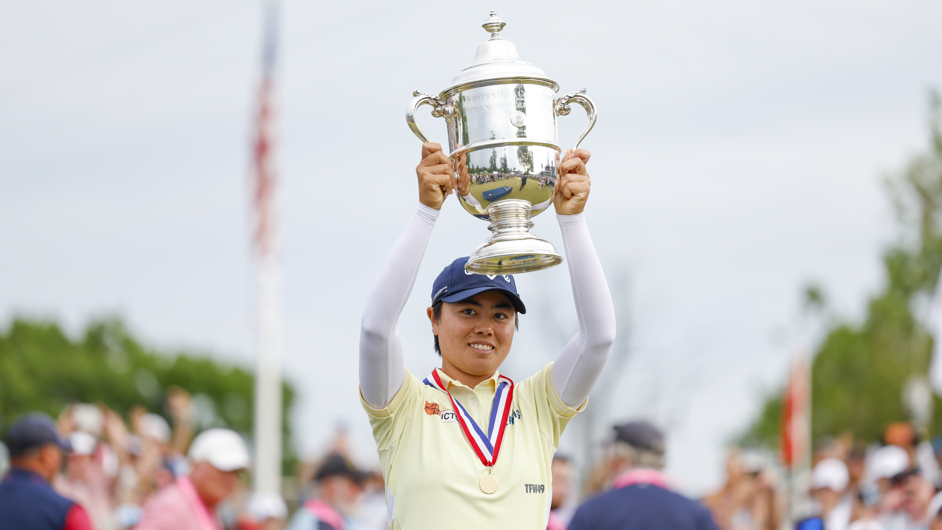 Fast Facts For 2025 U.S. Women's Open