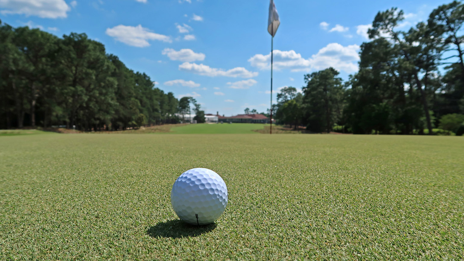 Pinehurst No. 2: The Same But Different