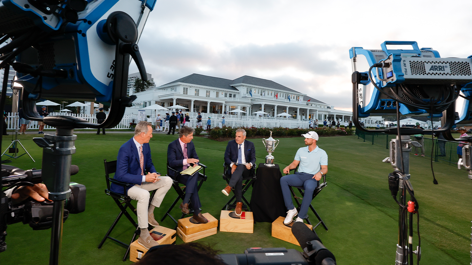 How to Watch the 2024 U.S. Open at Pinehurst No. 2