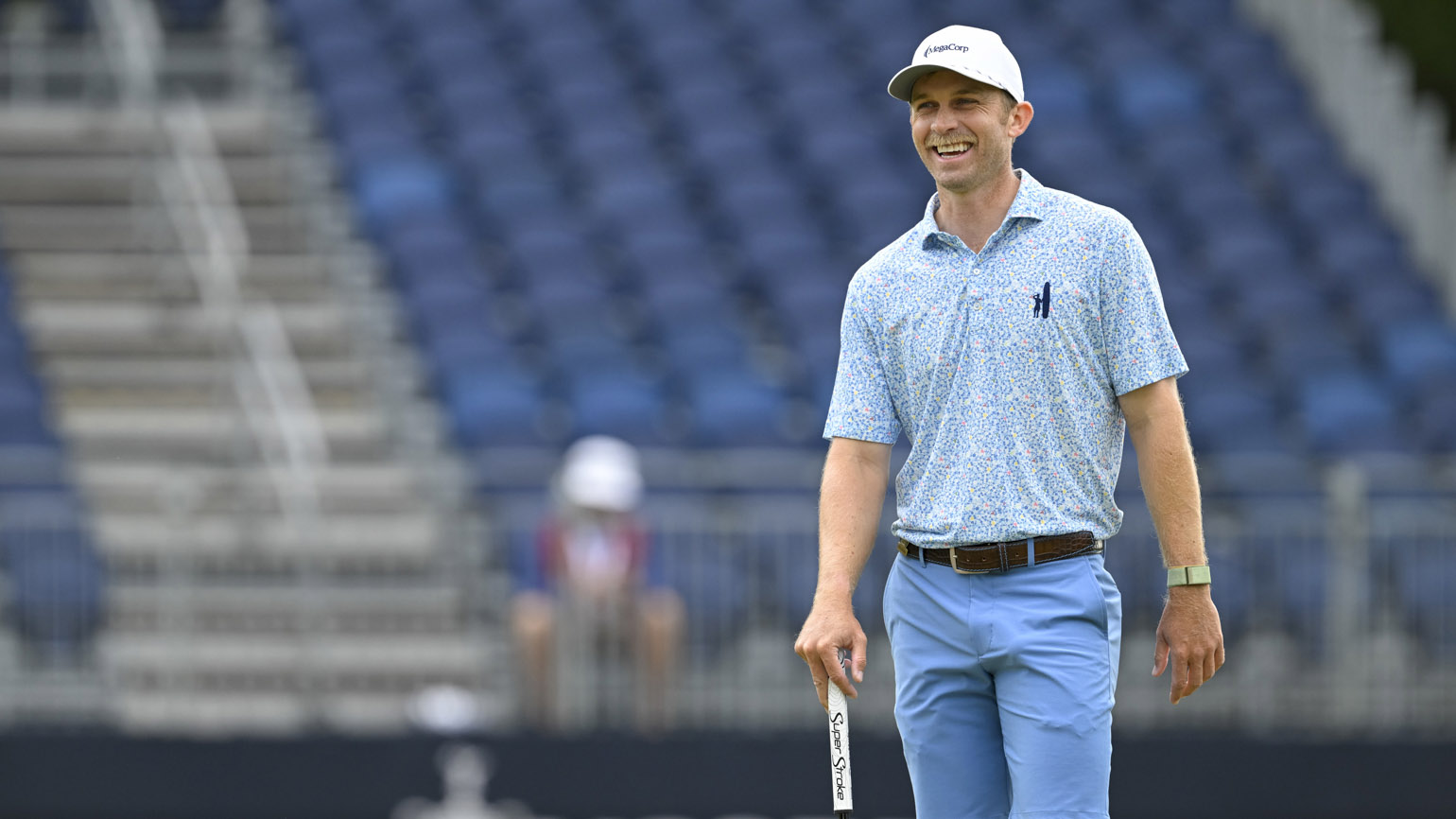 Sandhills Scion McGowan Ready for Ultimate U.S. Open Moment 