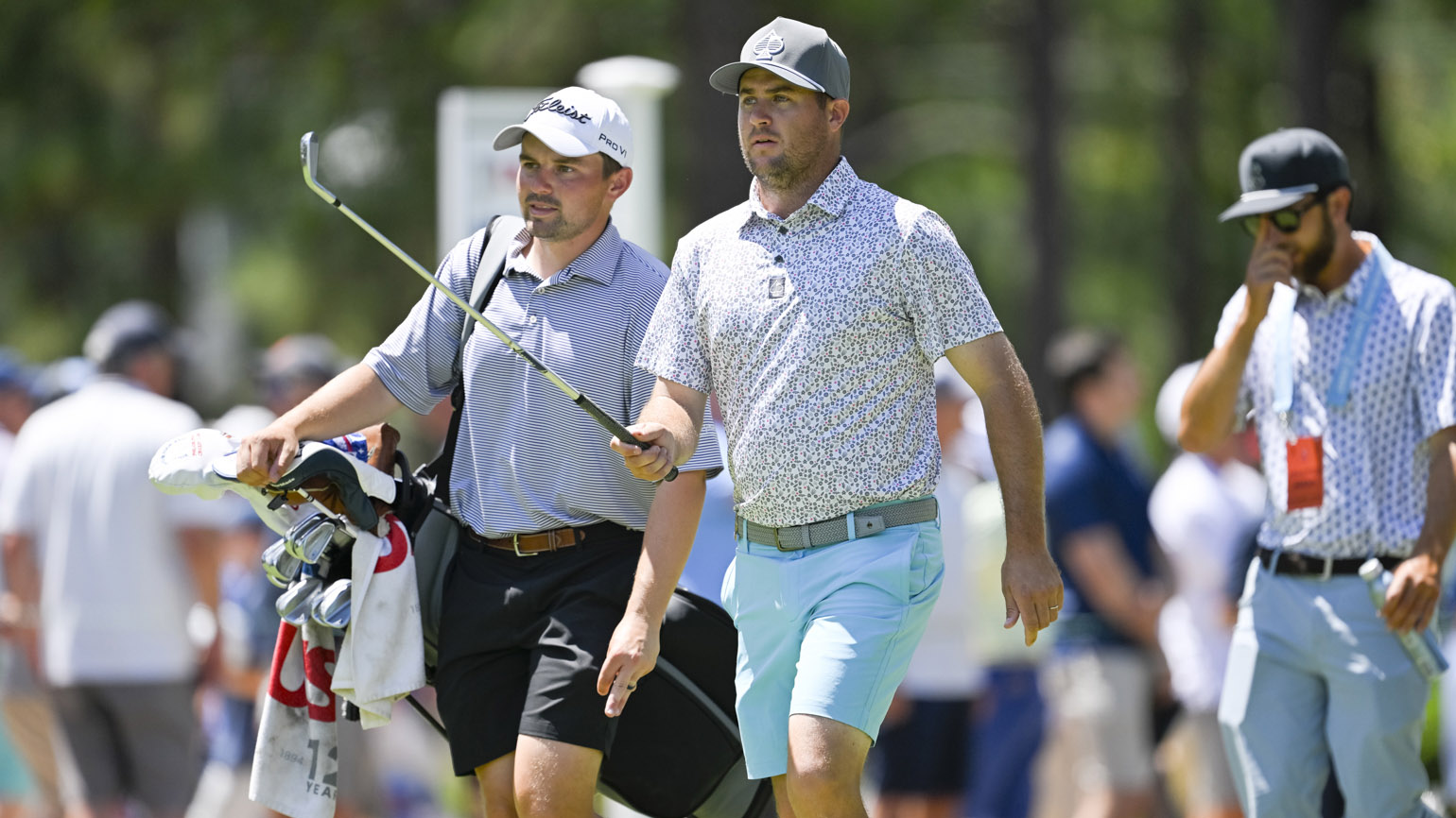 Colorado Teacher Prater Discovers Science of U.S. Open Qualifying  