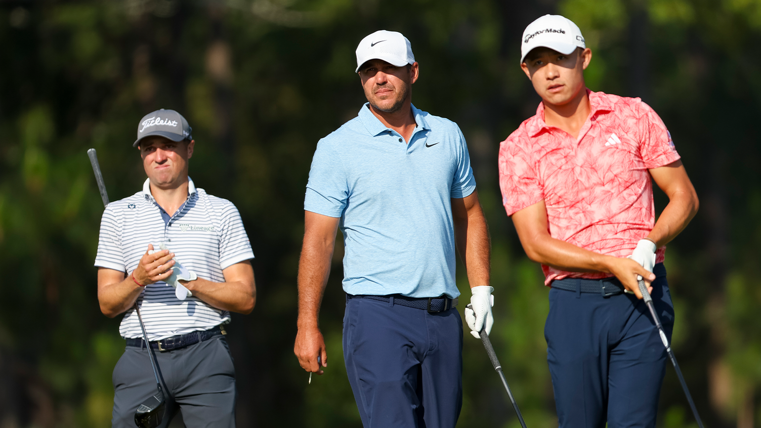 How to Watch Friday Featured Groups at the 124th U.S. Open