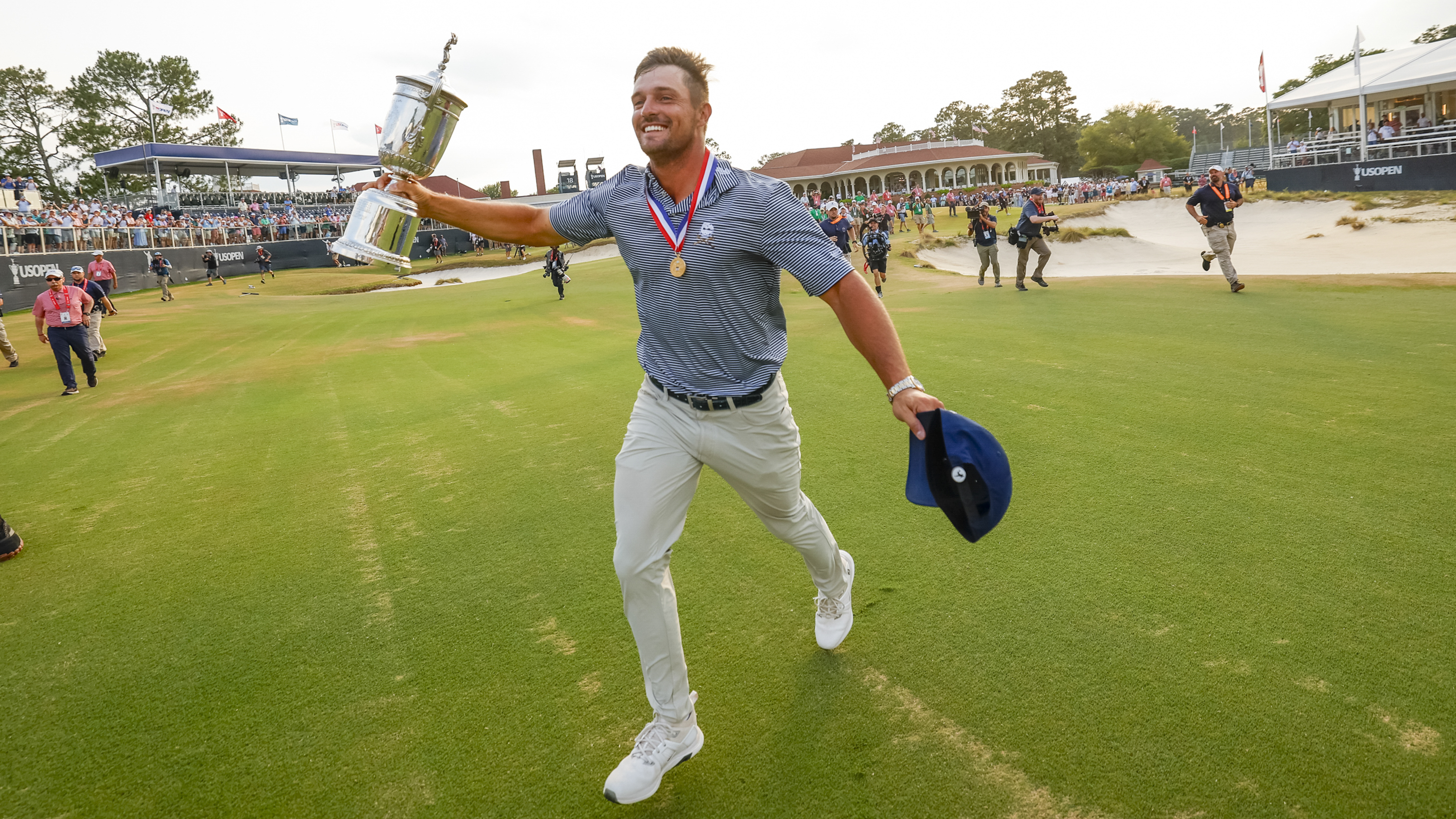 Fast Facts For 2025 U.S. Open
