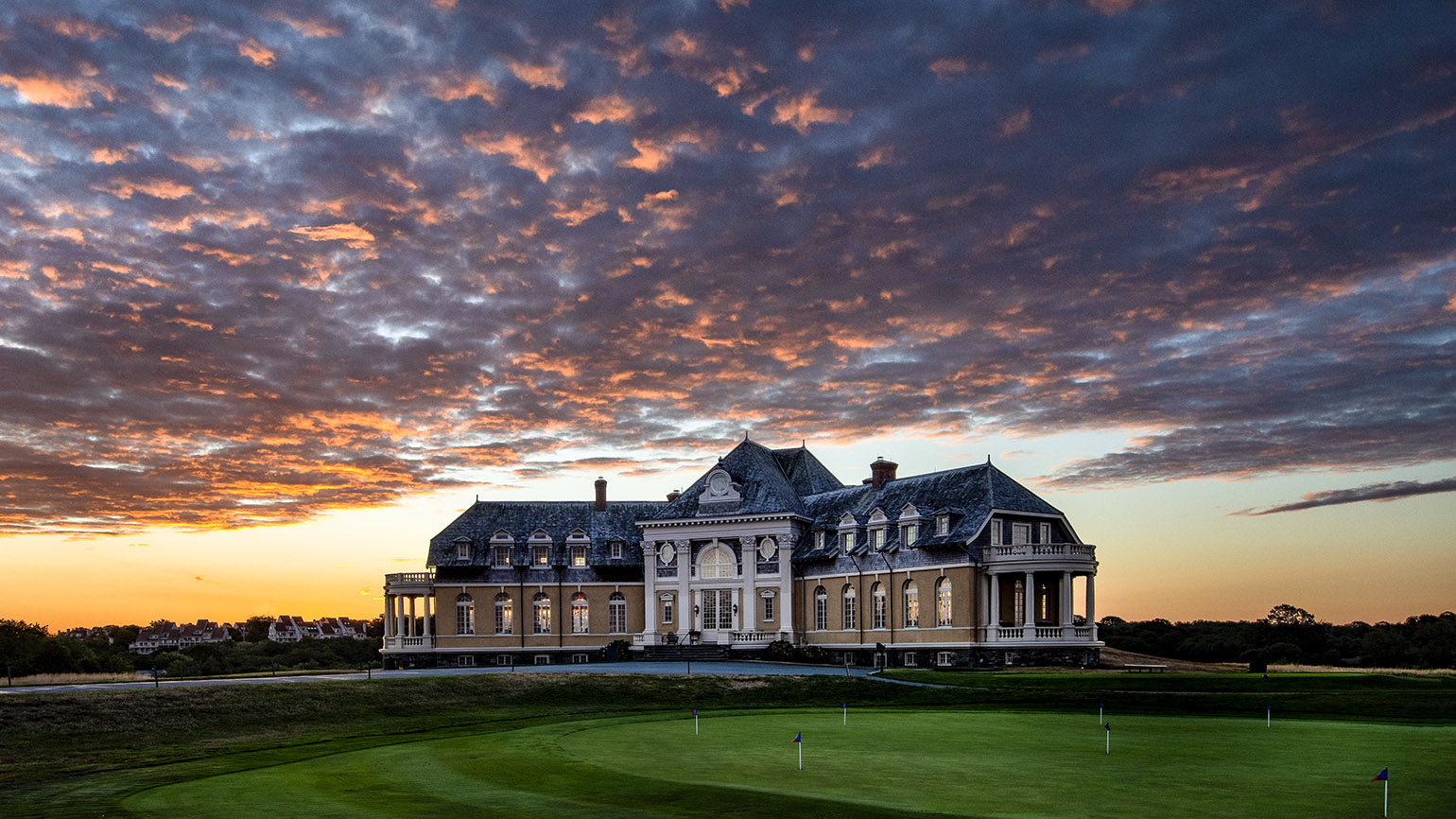 2024 U.S. Senior Open Latest Chapter in Newport CC’s Historic Legacy to Game