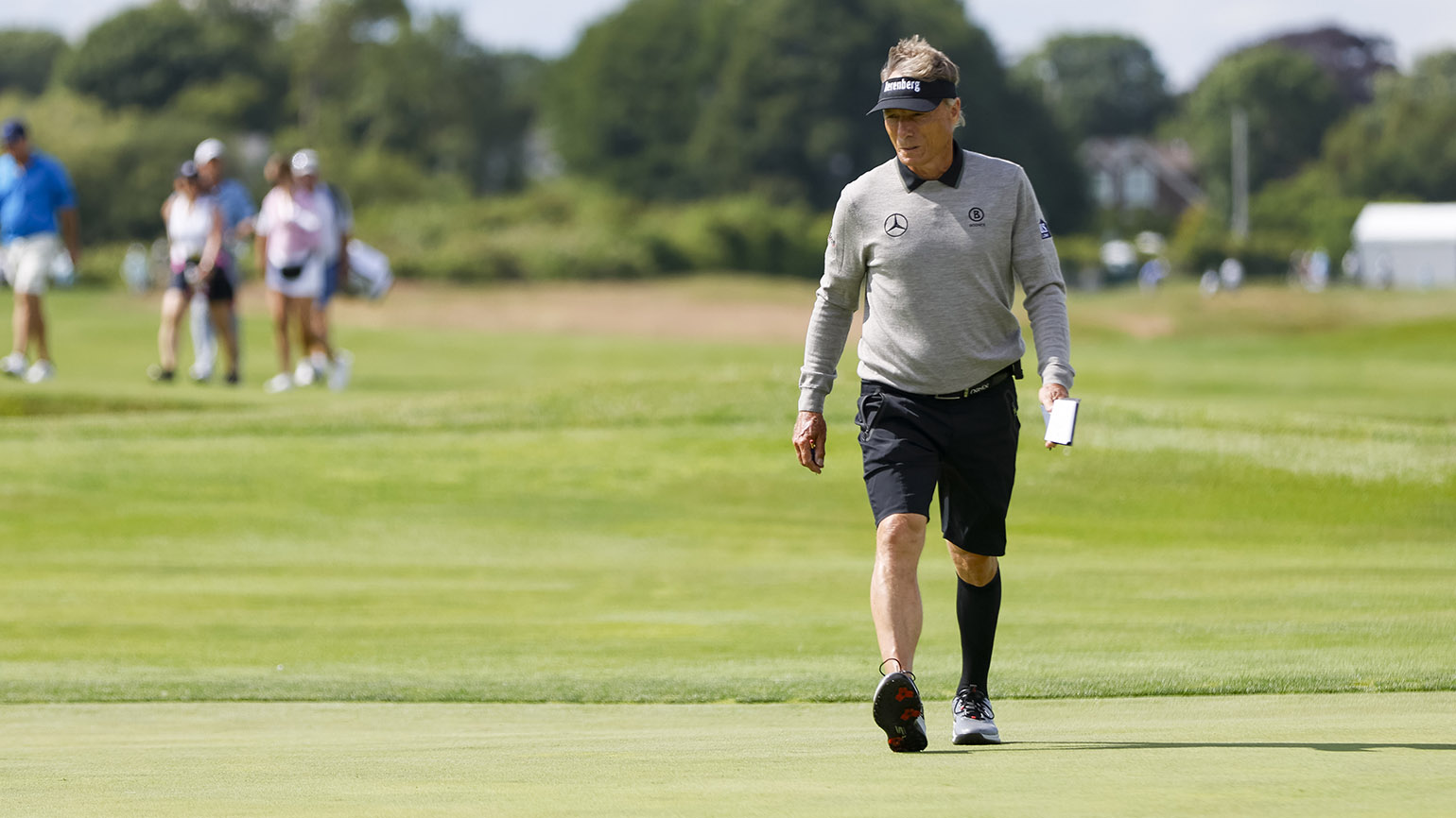 3 Things to Know: 44th U.S. Senior Open, Rounds 1 and 2