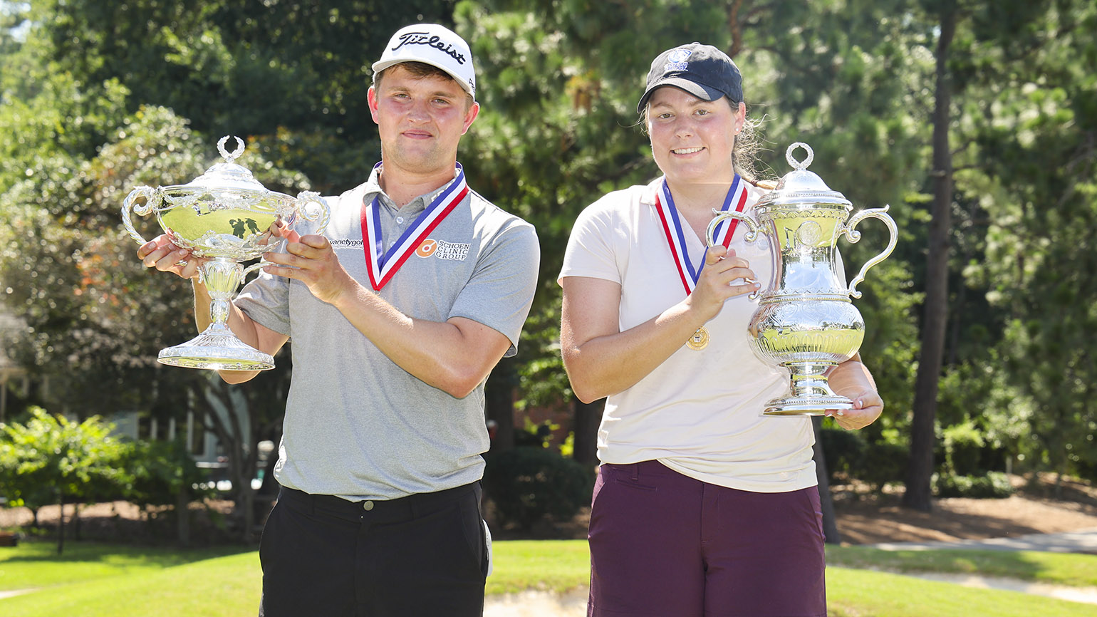 Field Set for 3rd U.S. Adaptive Open at Sand Creek Station