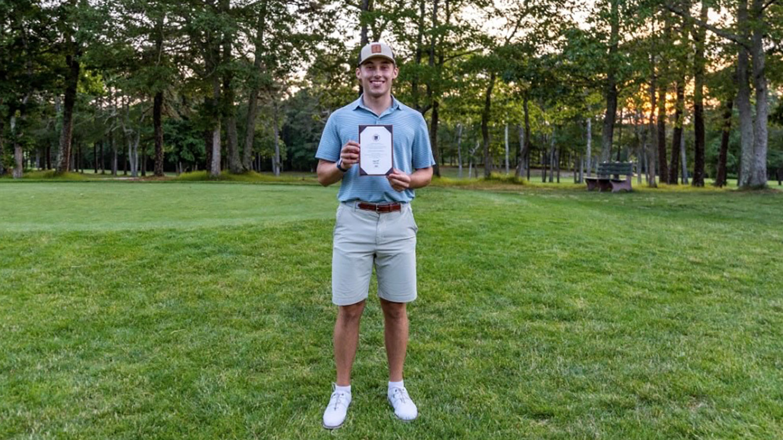 Quinn Family Golf Legacy Continuing at U.S. Junior Amateur 